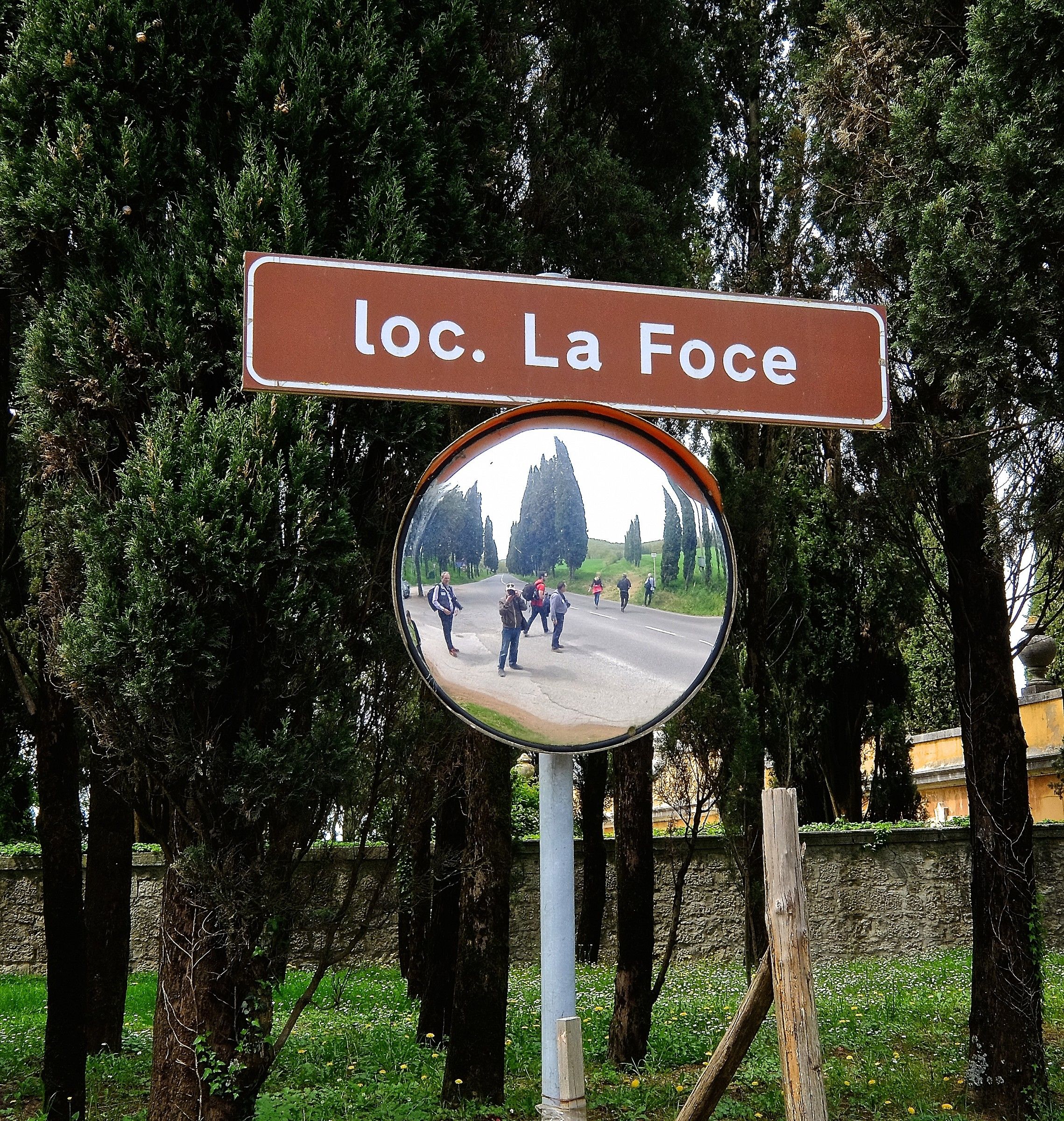 photographers in the round ...