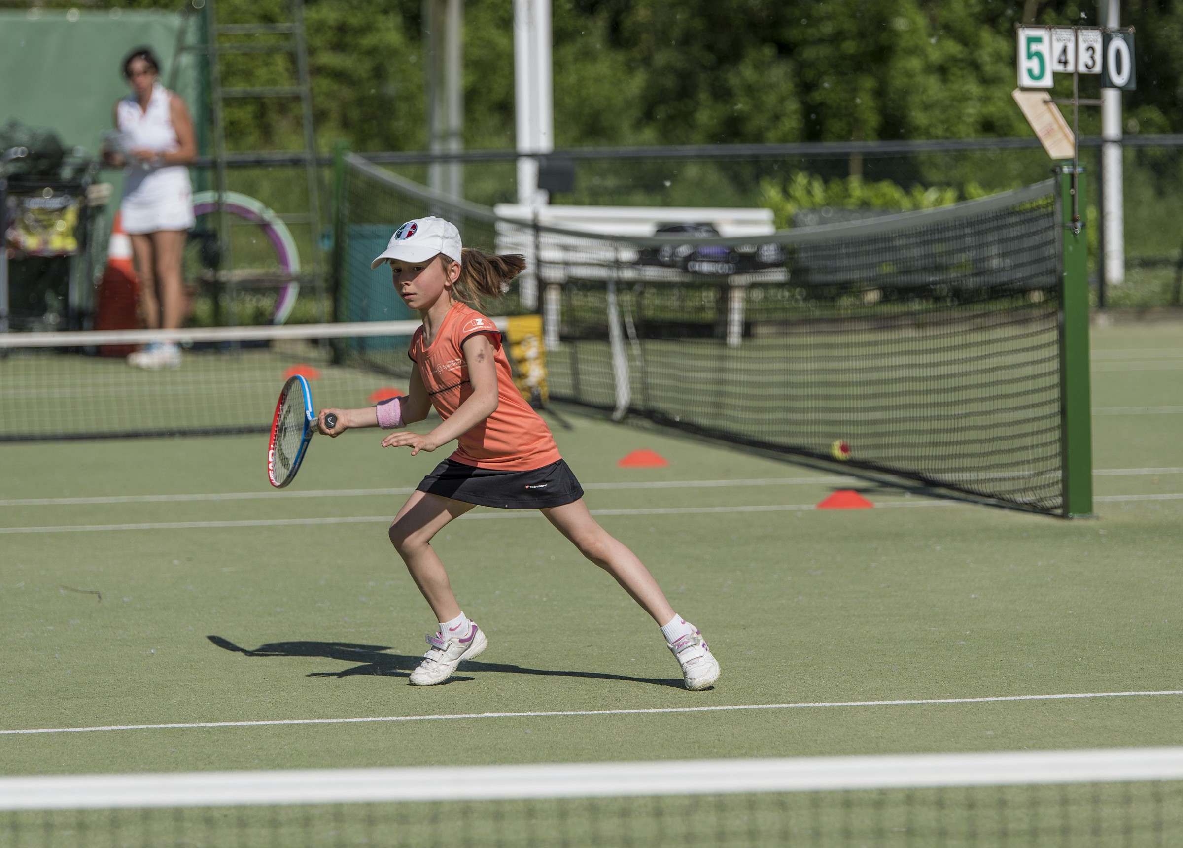 Isa Tennis Under 8 #tennis