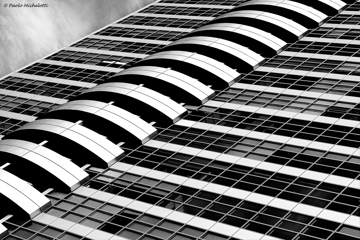 Skyscraper of the thousand