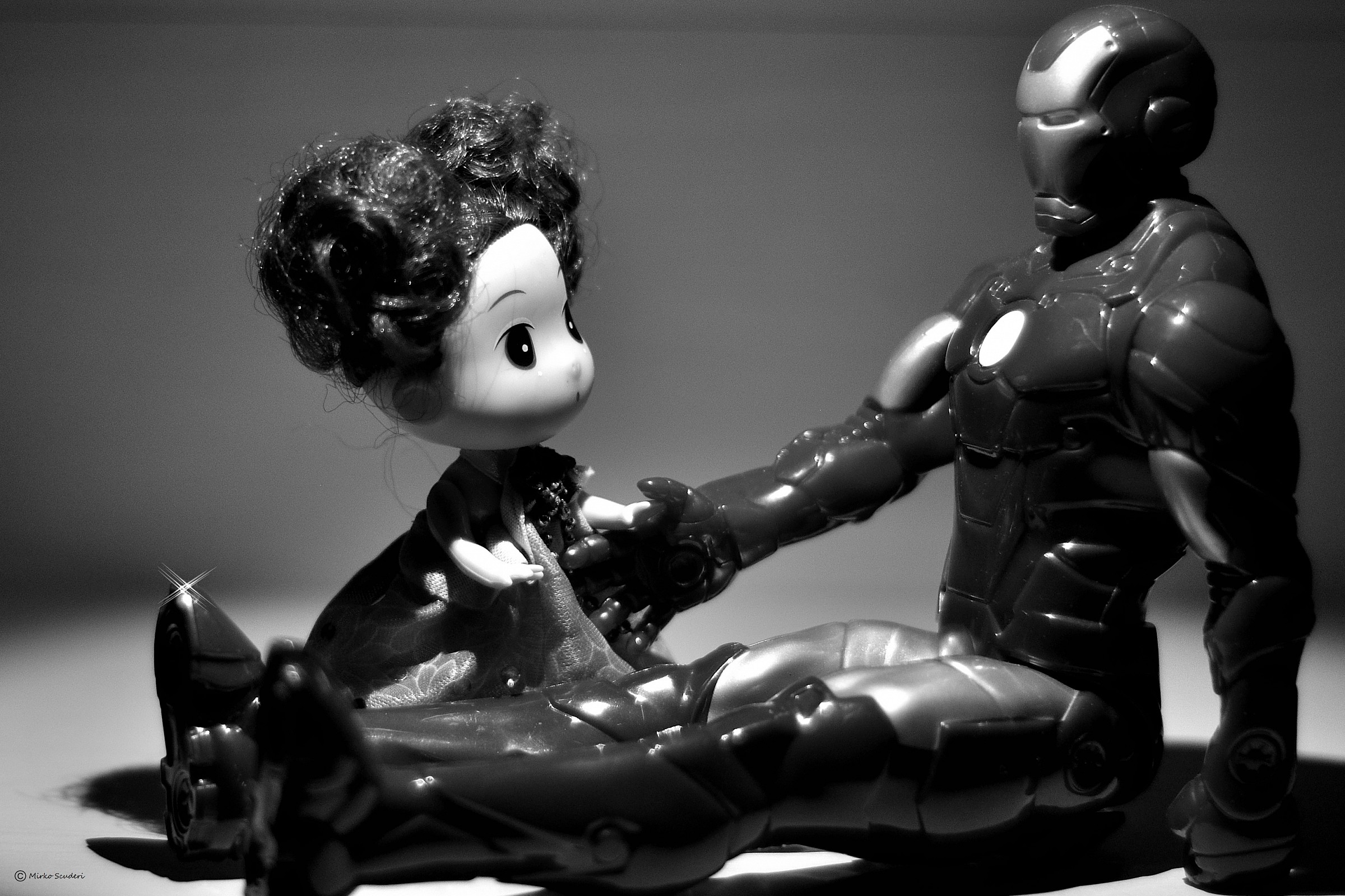 The impossible love ...