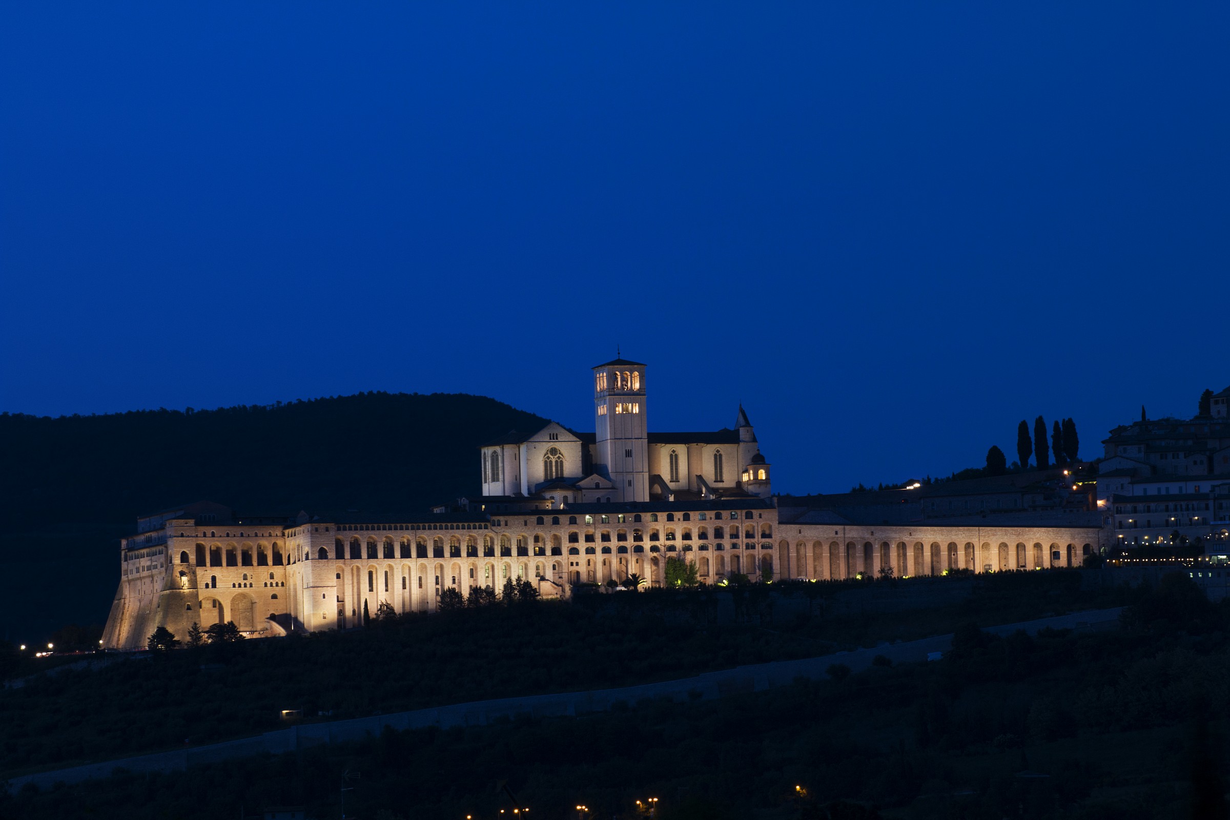 Basilica of St. Francis