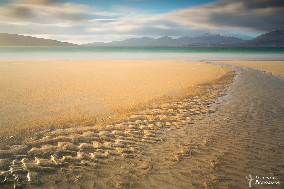 A postcard from Paradise