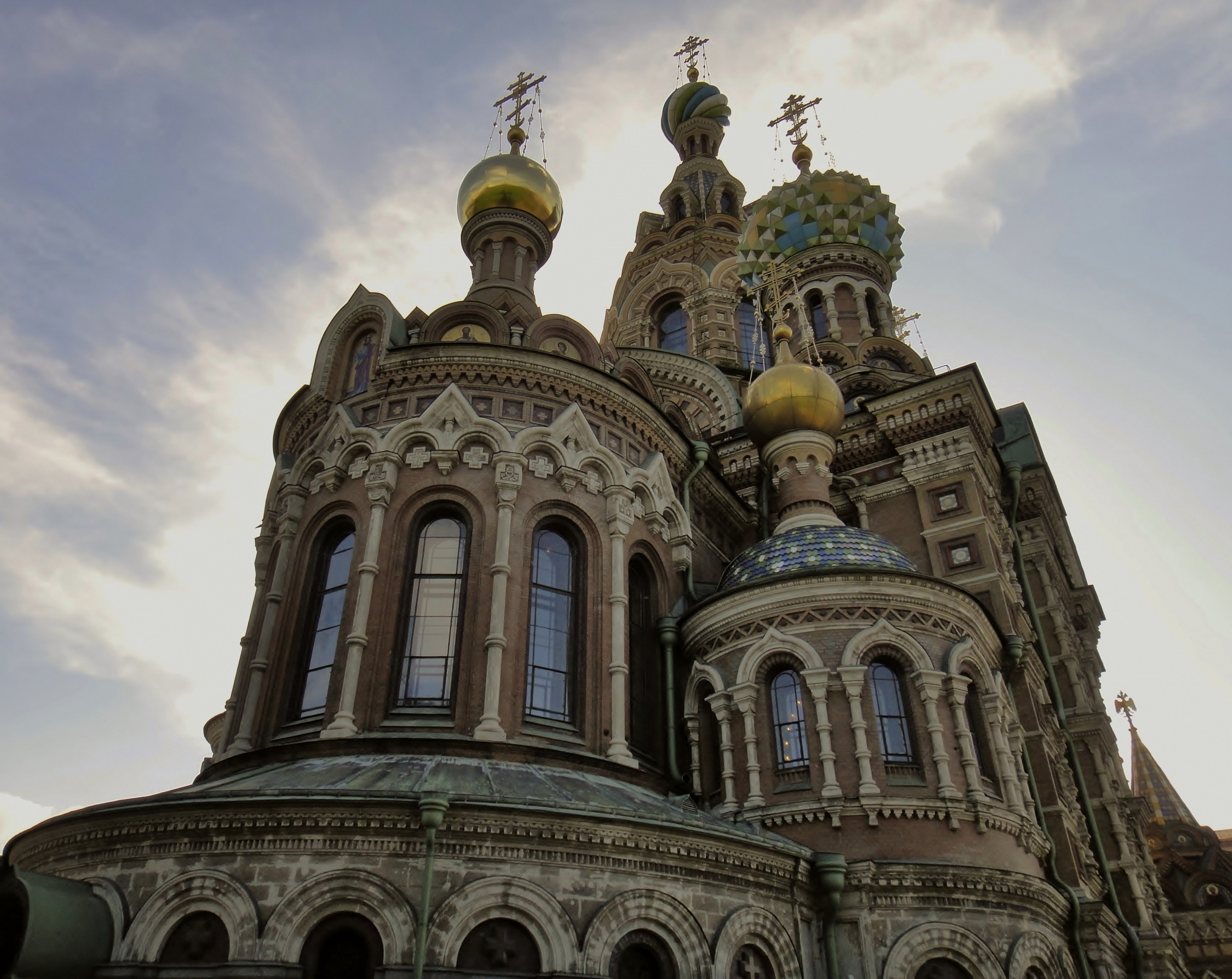 Church of the Saviour on Spilled Blood