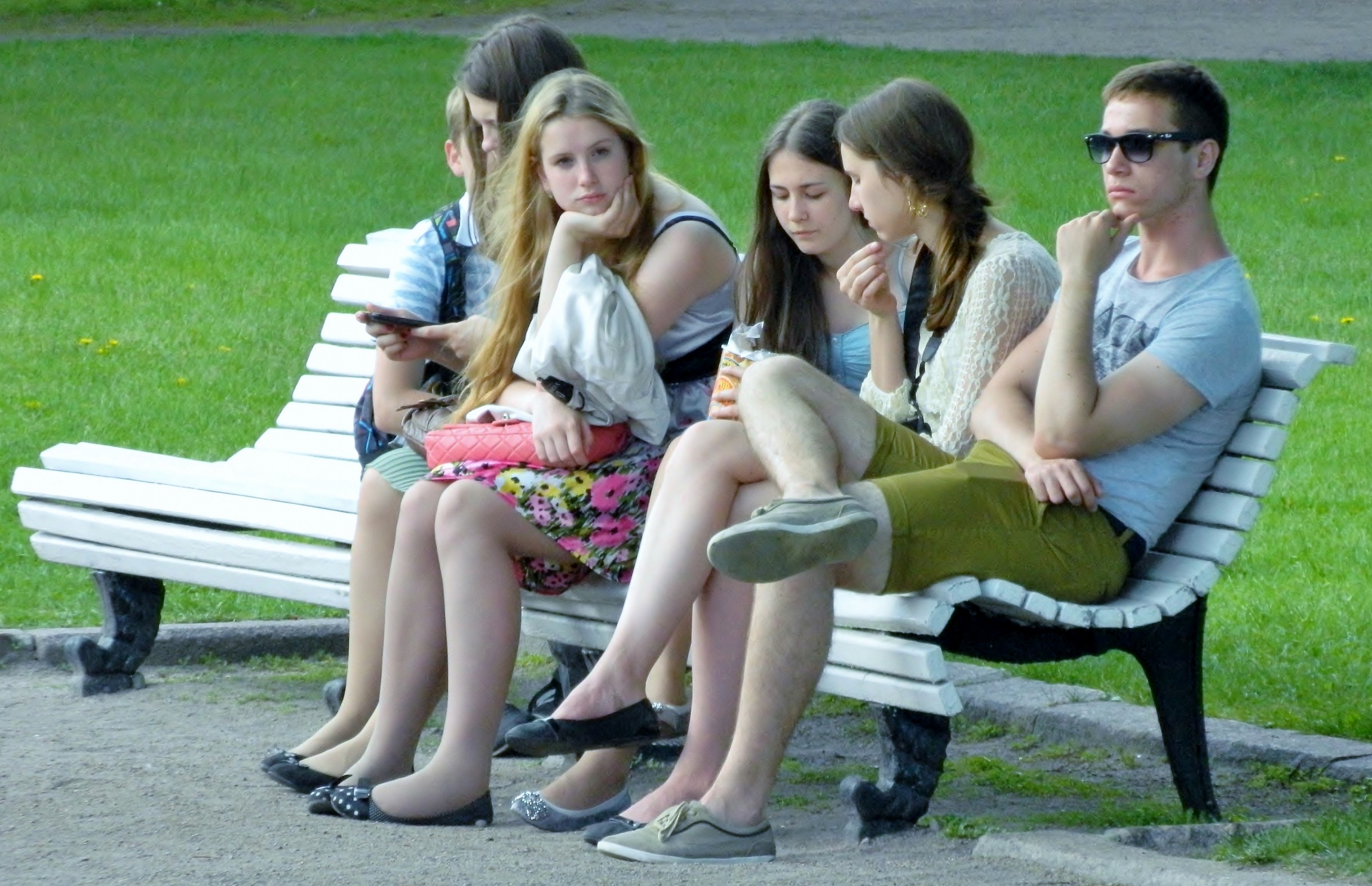 Do you think of me? but what you think?