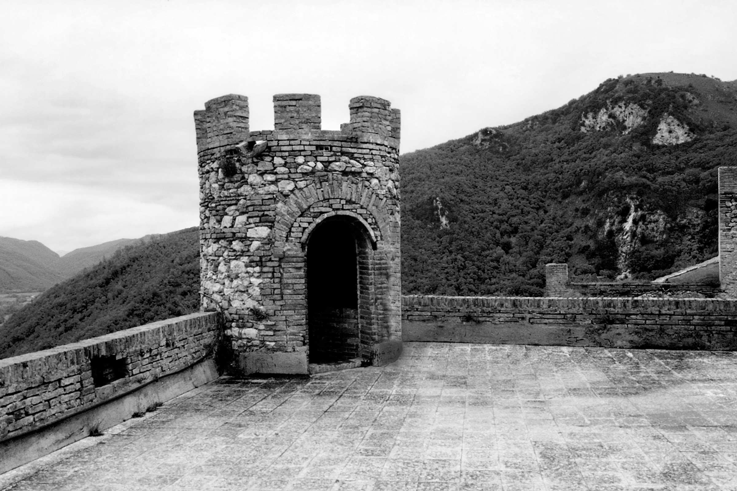 Postazione di guardia