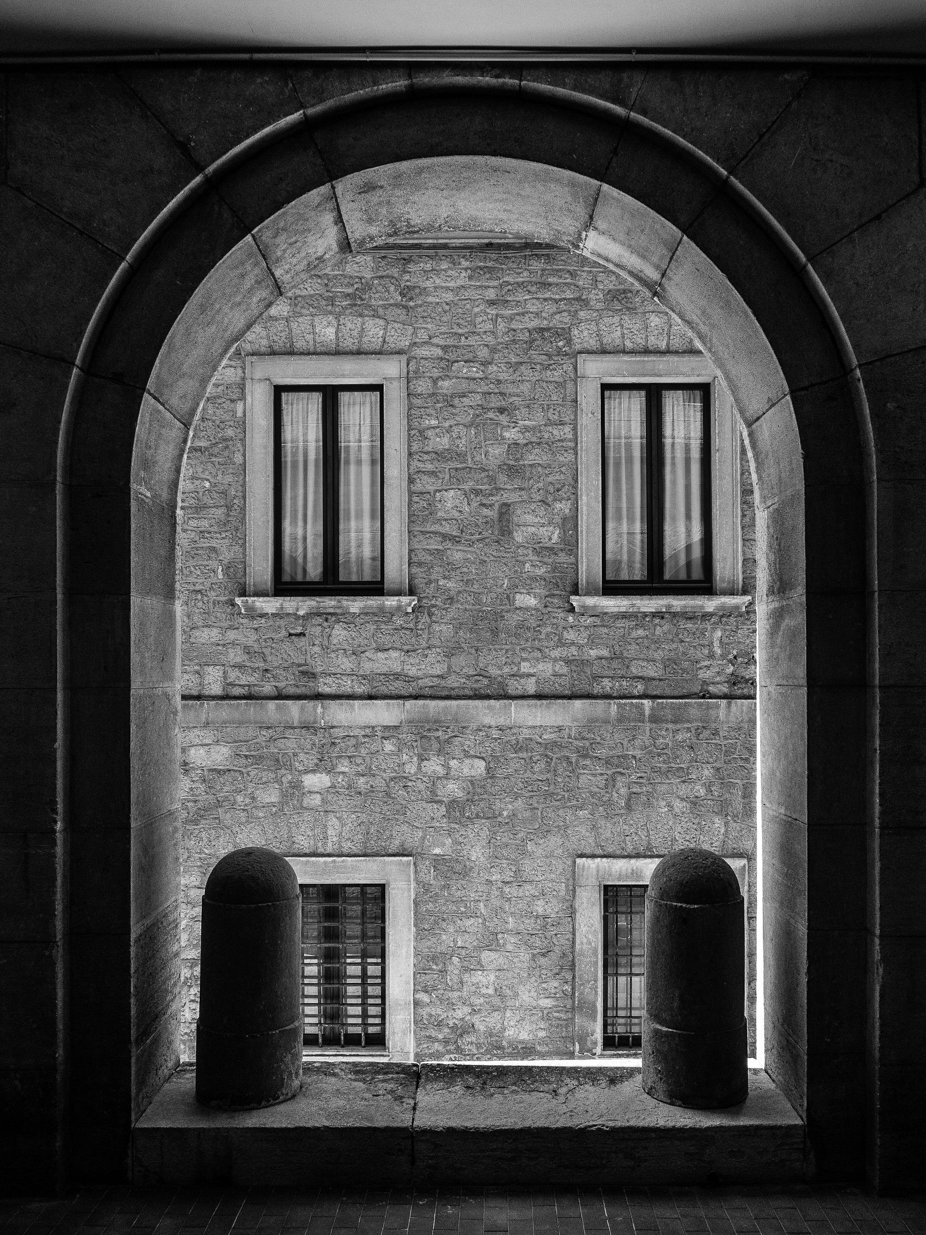 A window on the windows