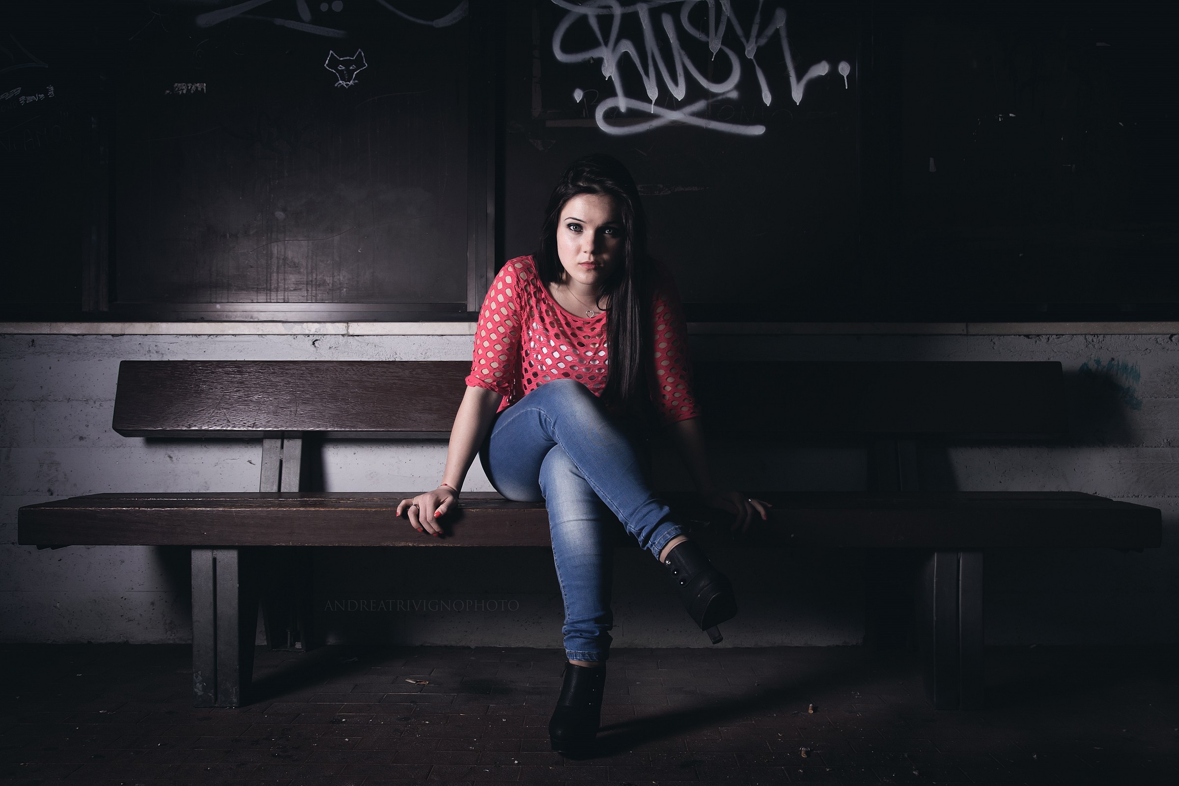 Mariangela - Urban Shots 5