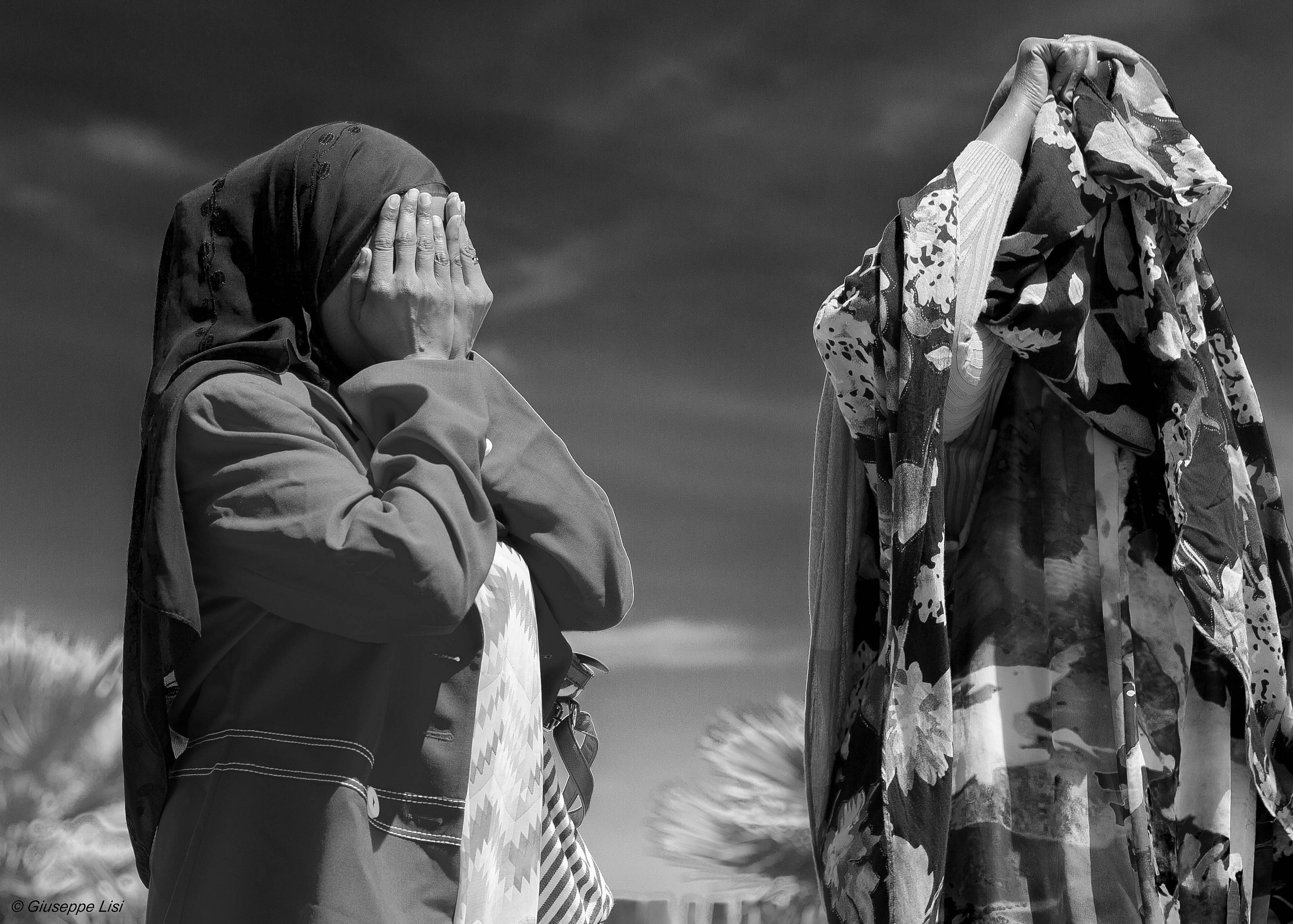 We won't see the war