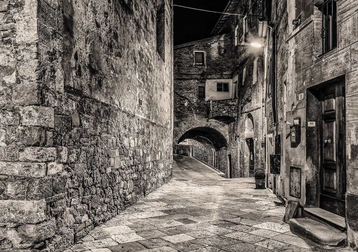 Centro Storico - Chianciano Terme