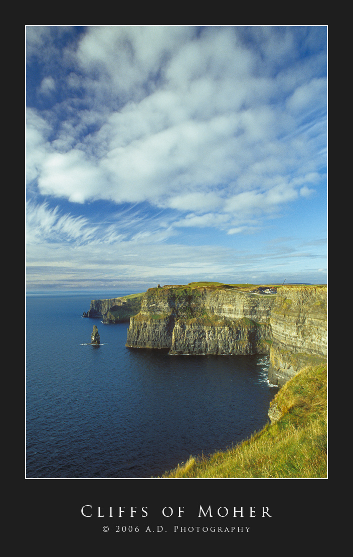Cliffs of Moher