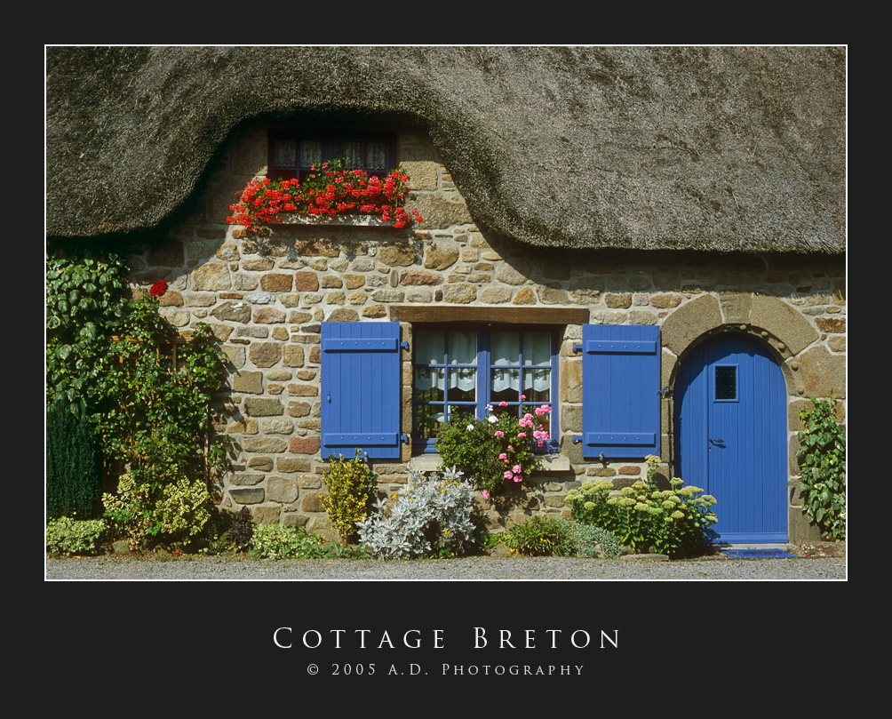 Cottage Breton