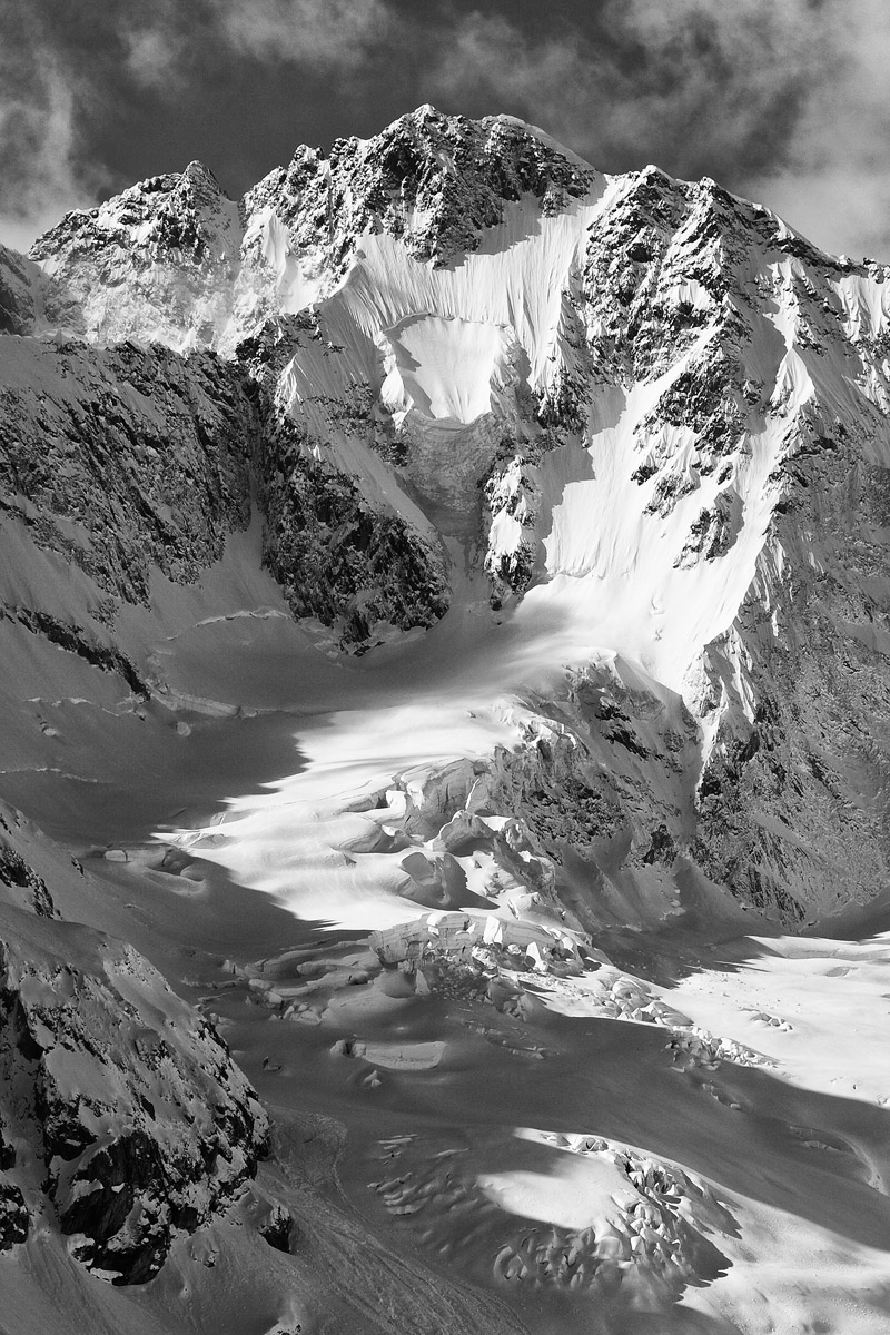 Monte Disgrazia 3678 mt.