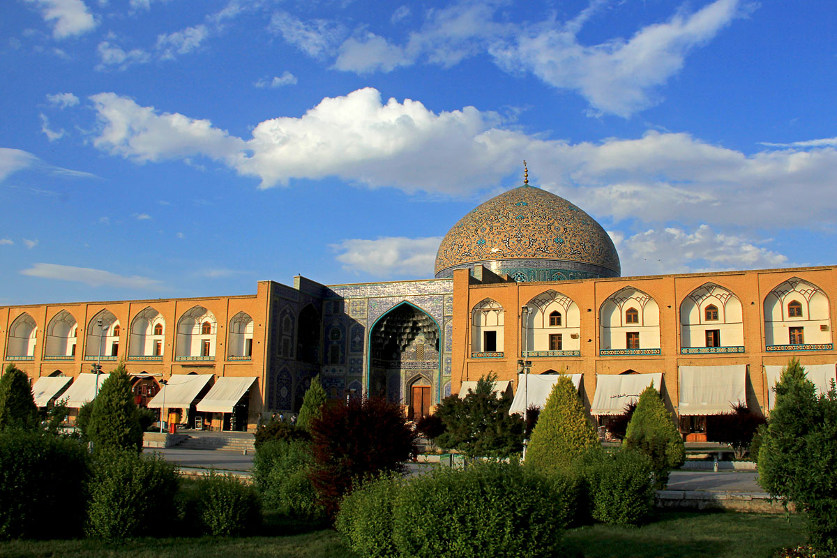 Sheikh Lotfollah Mosque