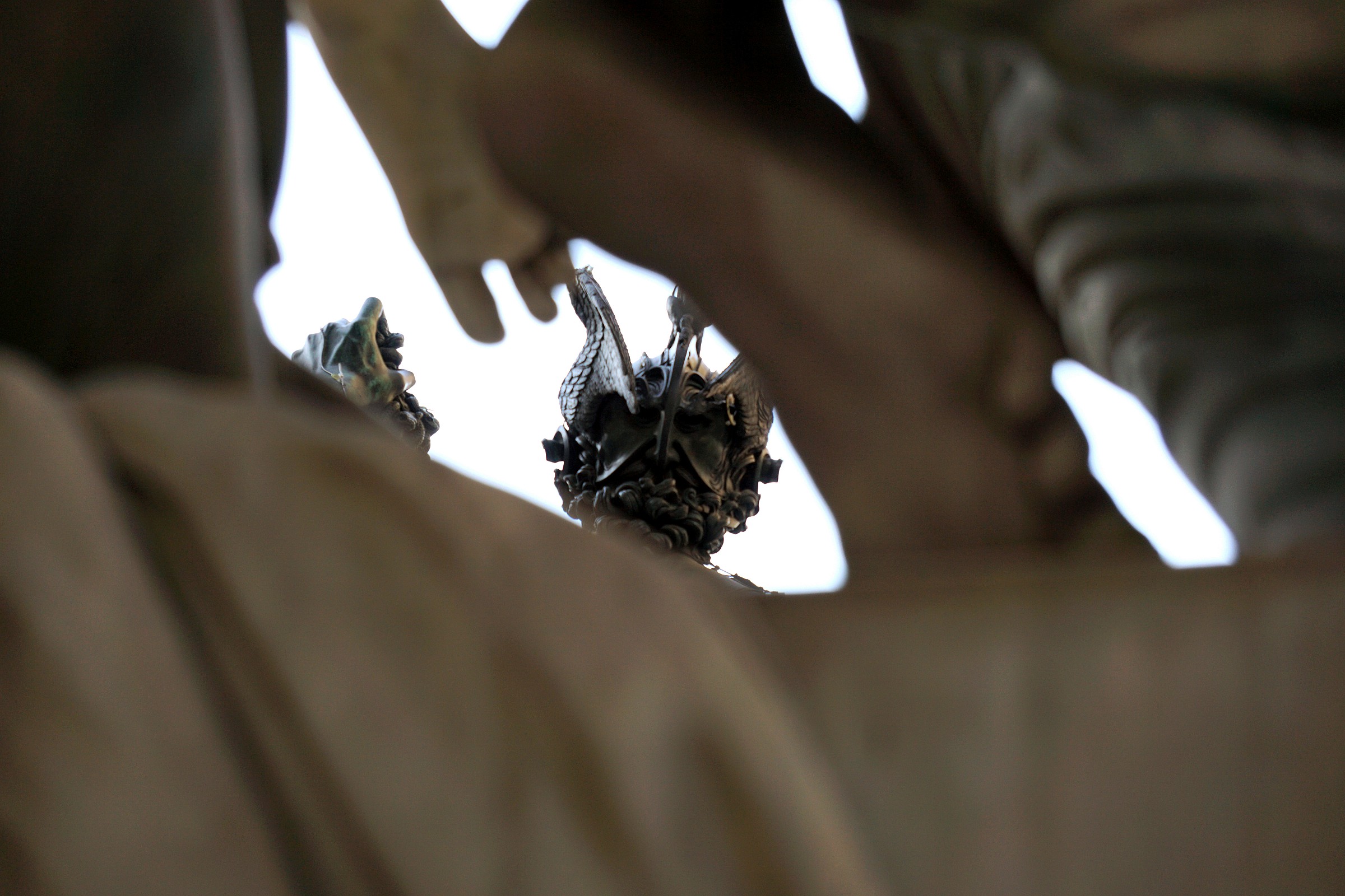 Perseus, Medusa and Cellini