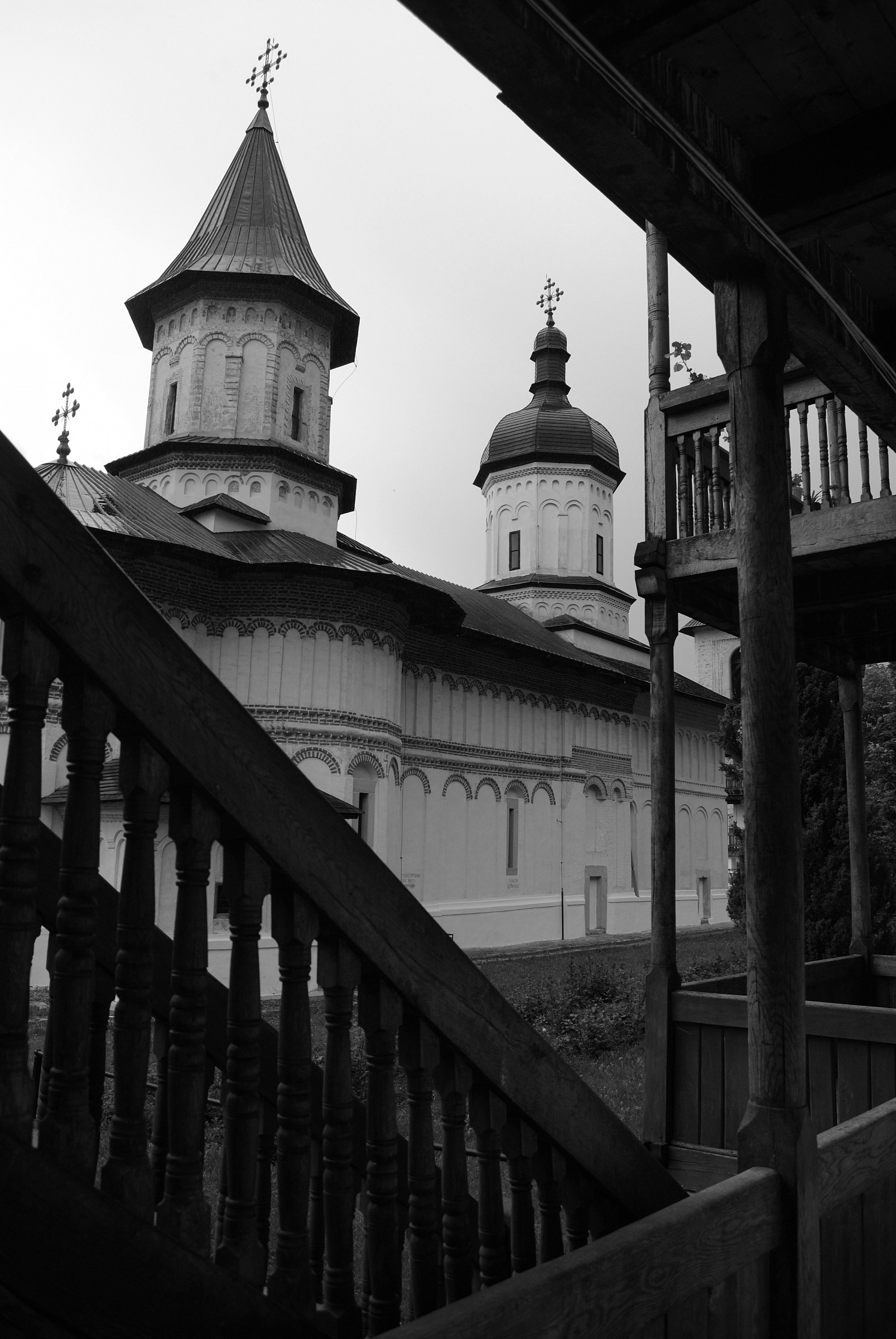 monastero secu scorcio