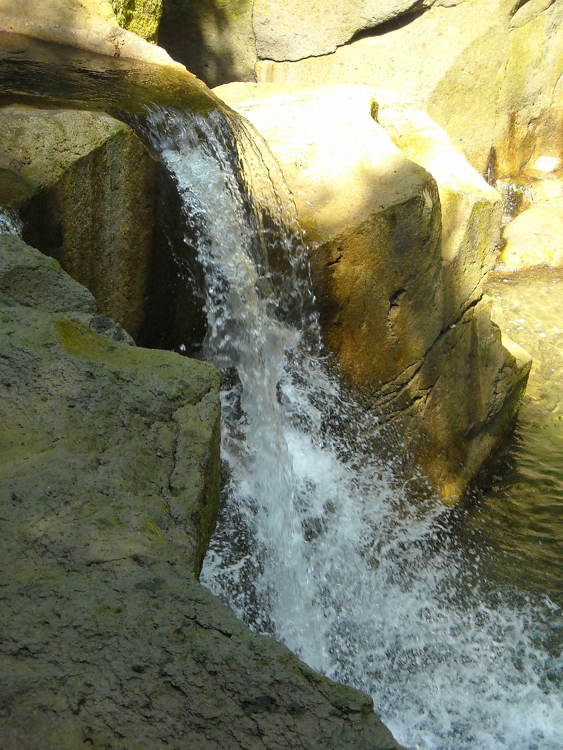 stridolone . la cascata