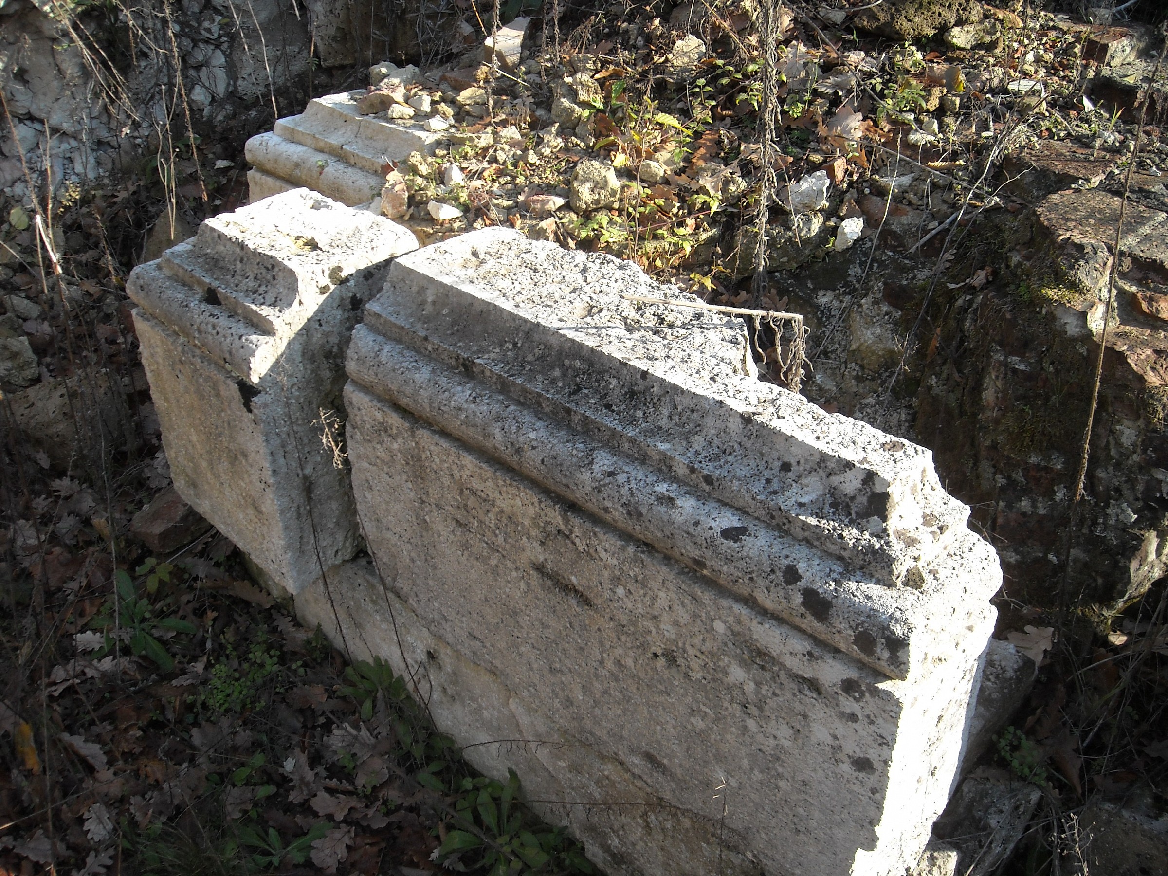 antica città di castro