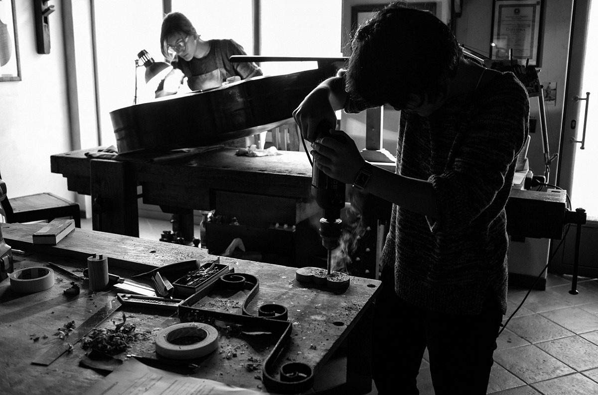 Violinmaking
