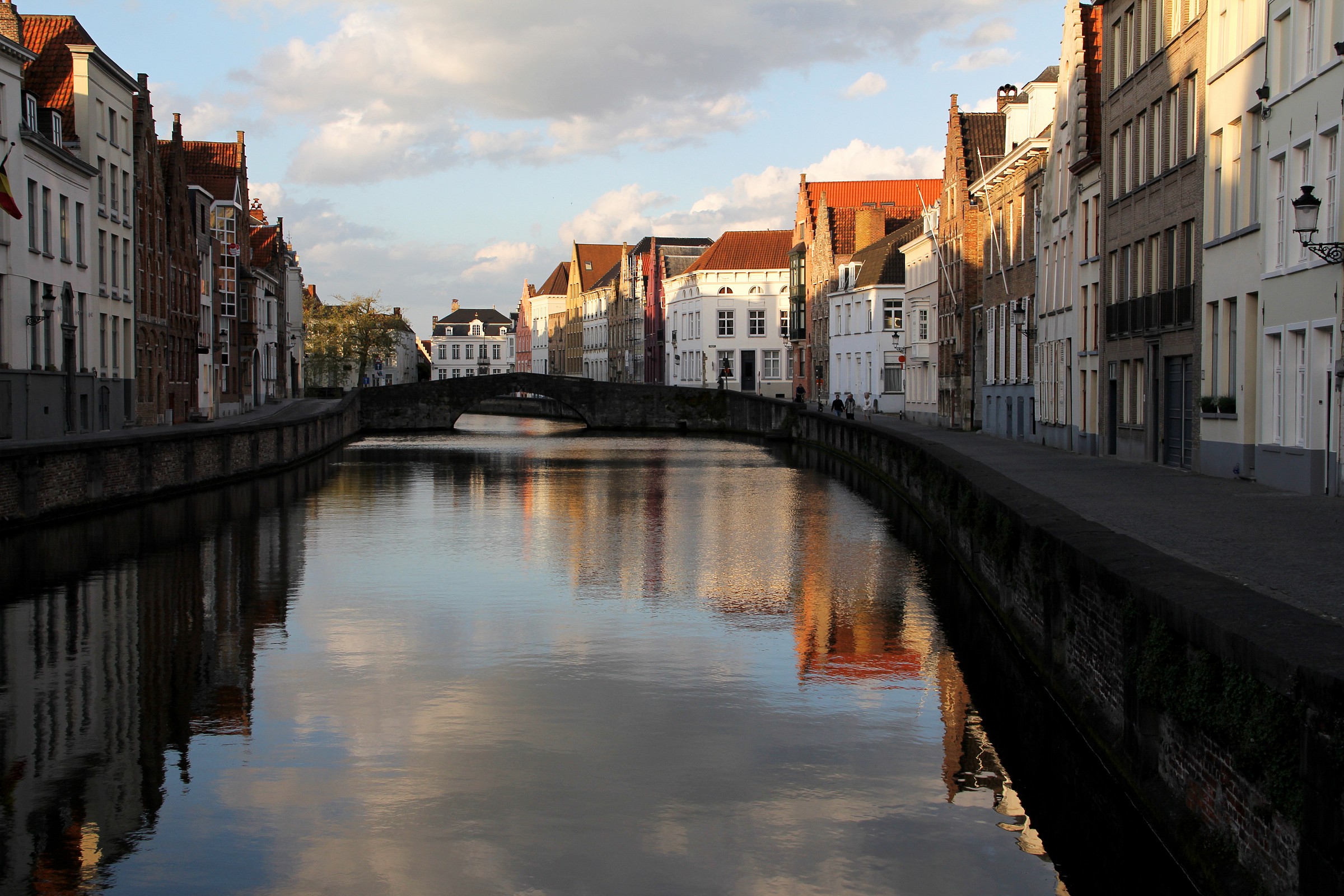 I canali di Bruges