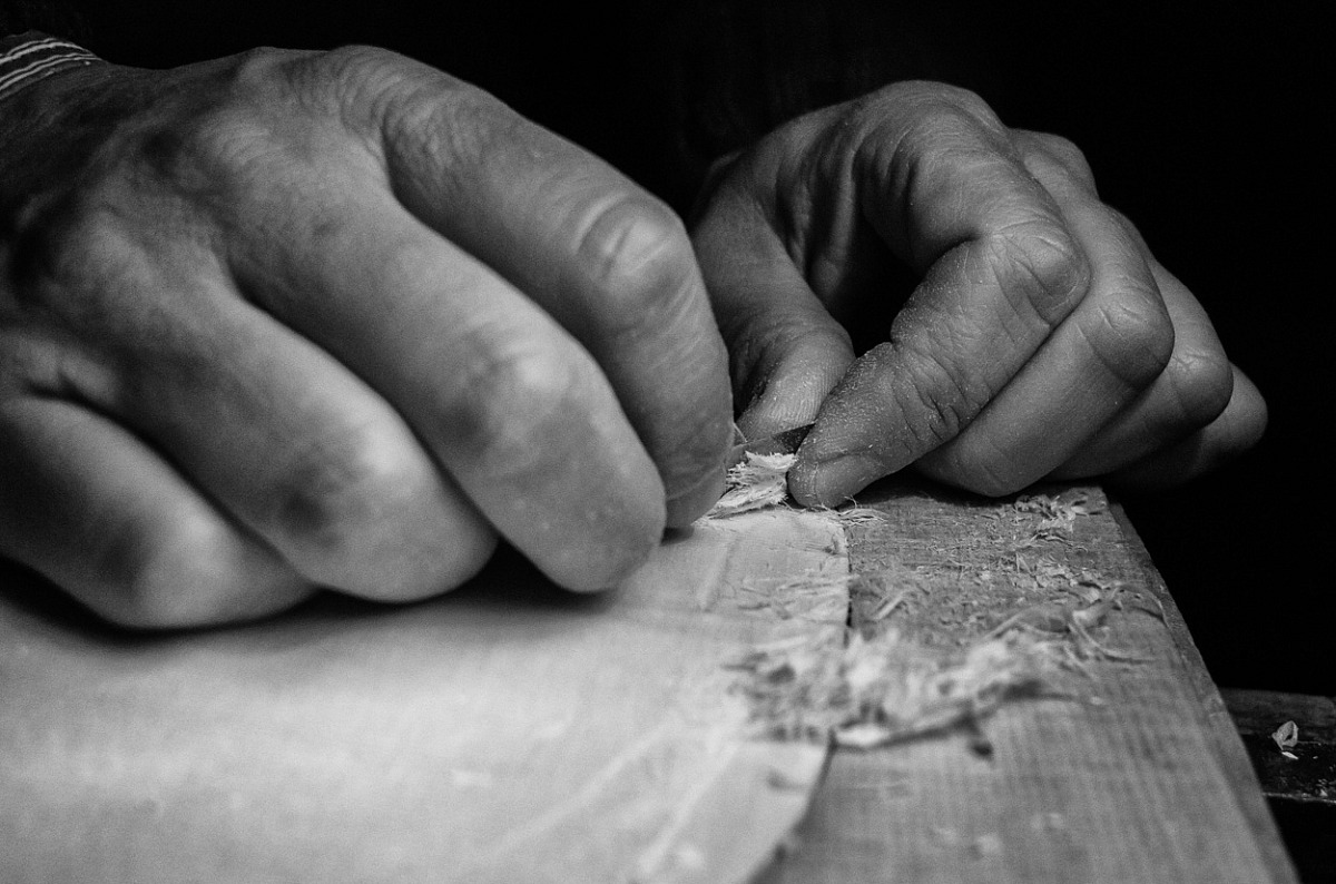 The art of the luthier