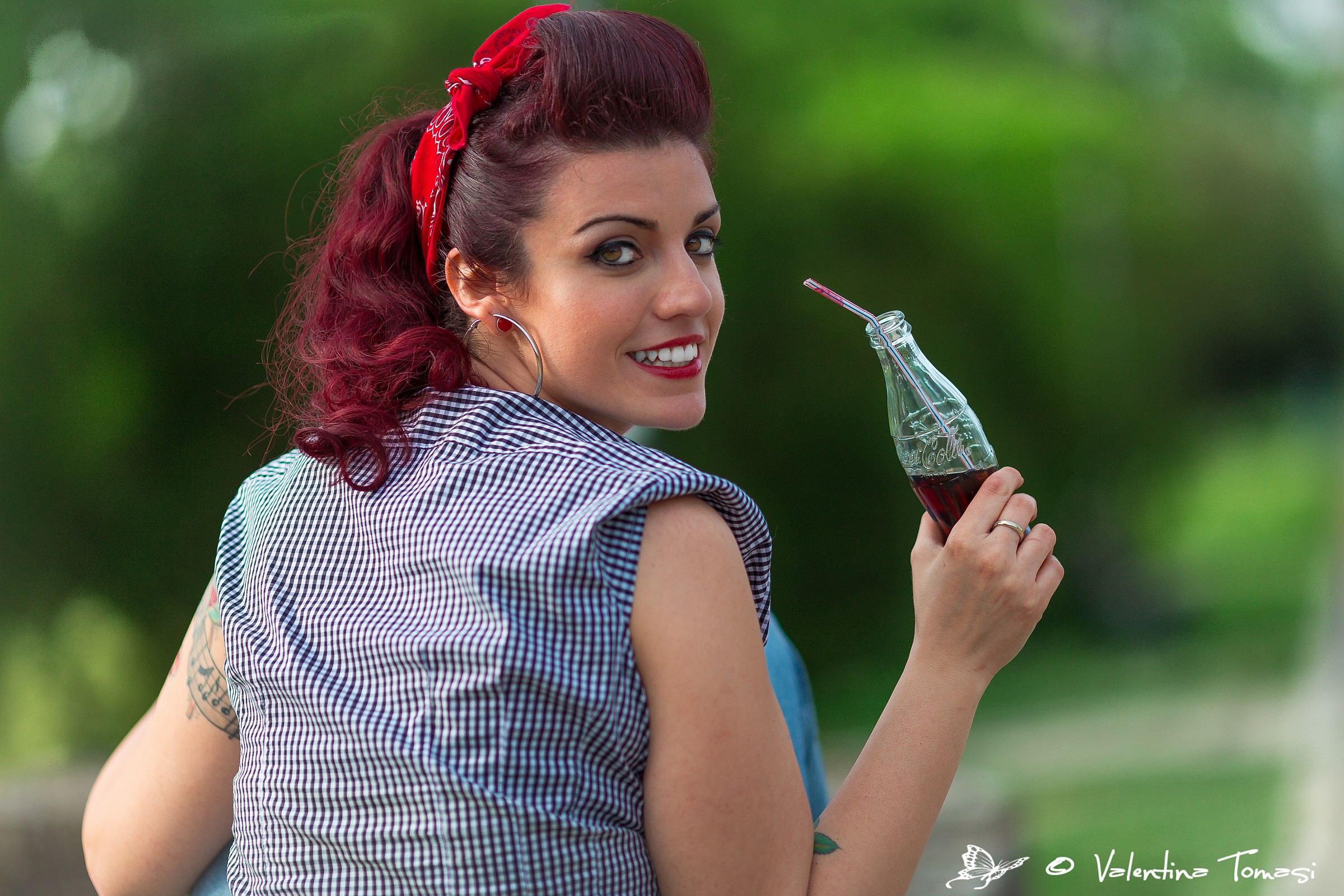 pin up