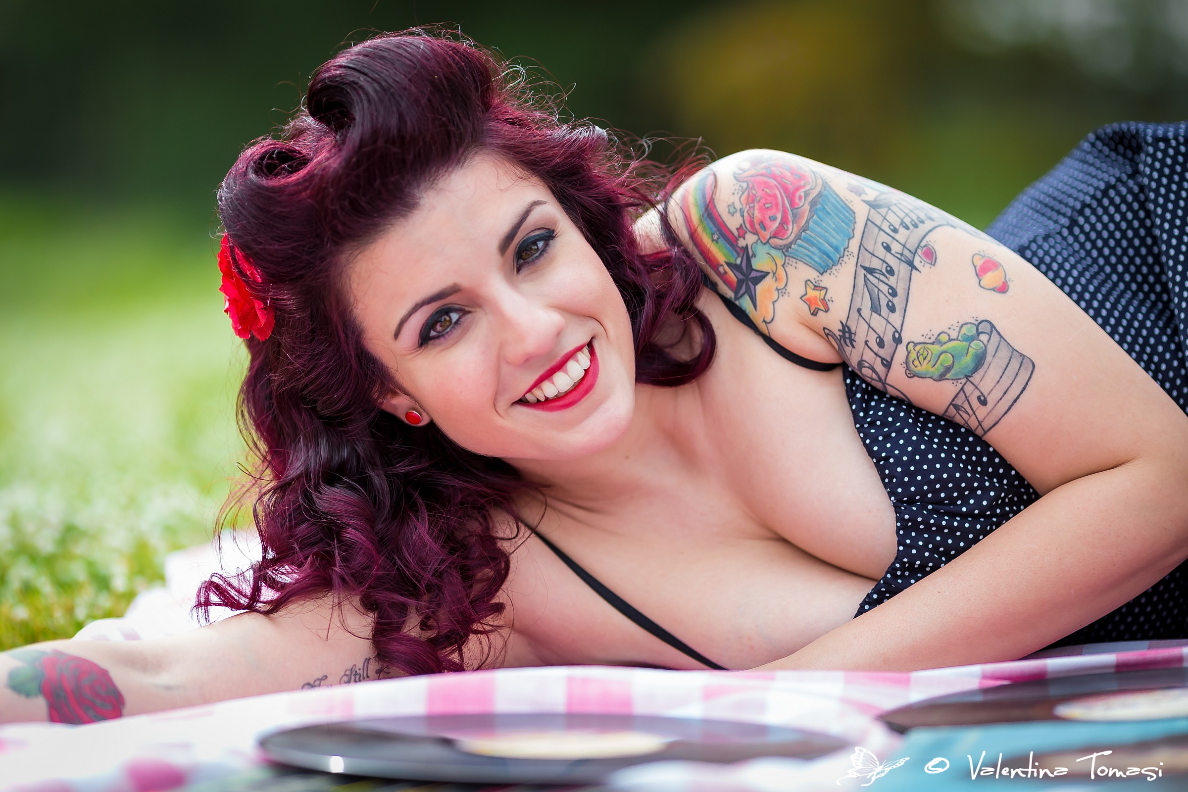 pin up paola
