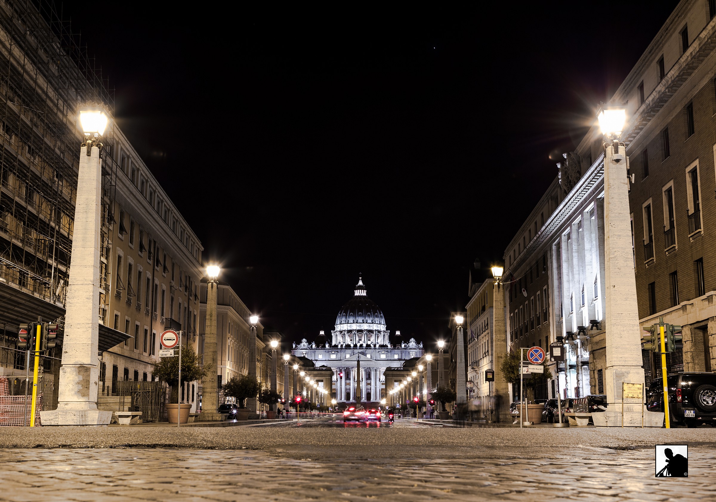 via della conciliazione