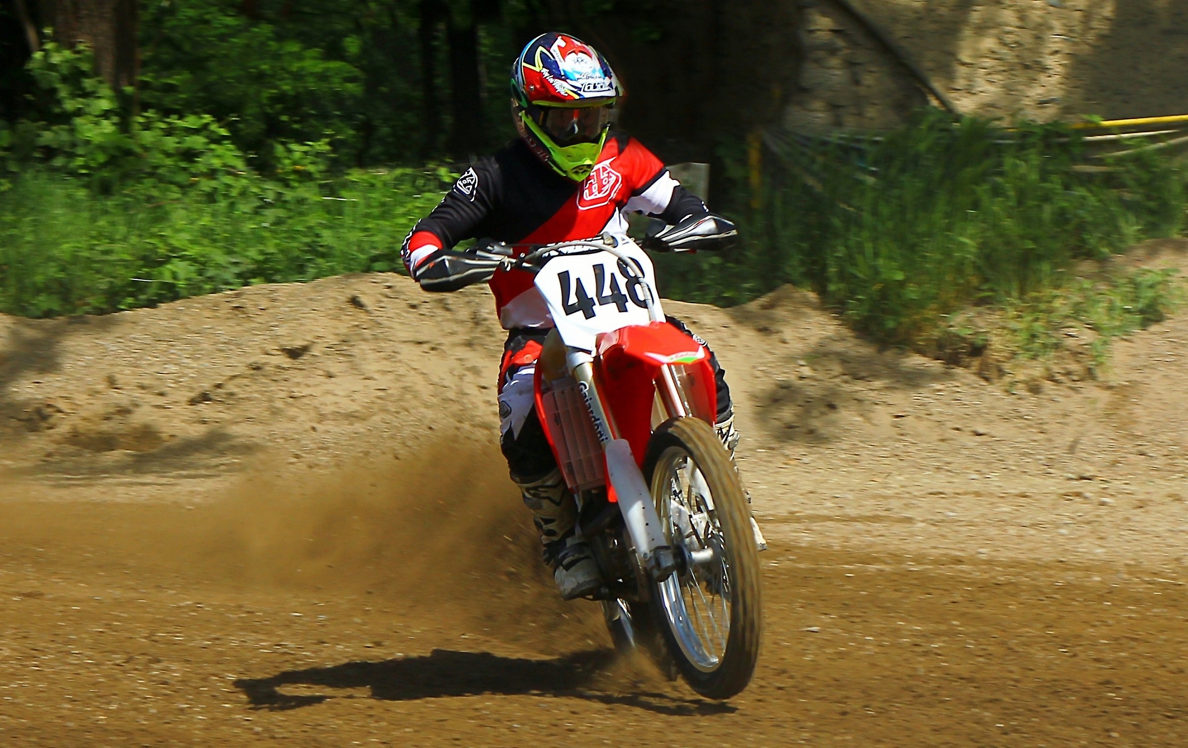 controsterzo di potenza