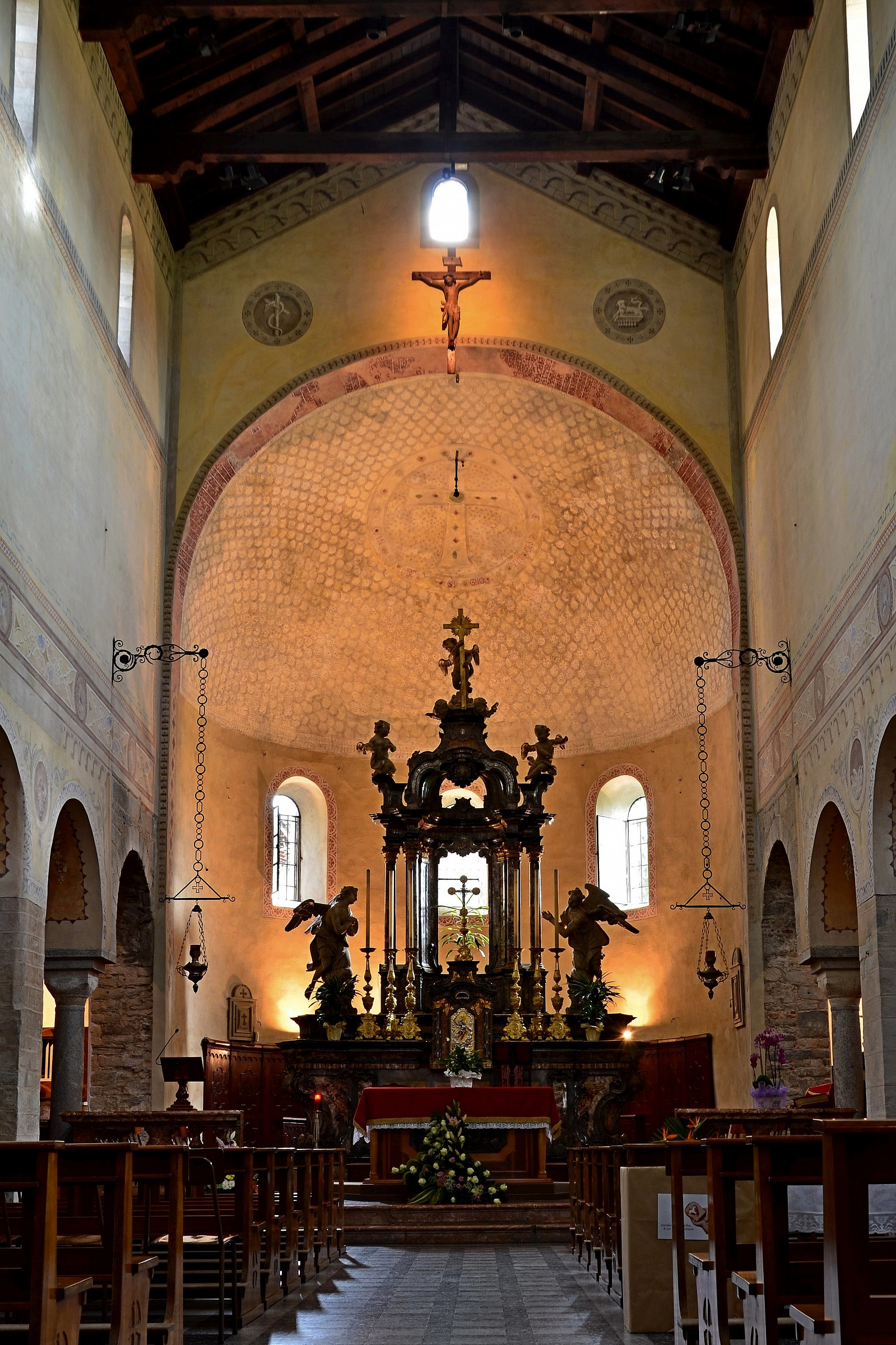Basilica di san Vittore - Arsago seprio