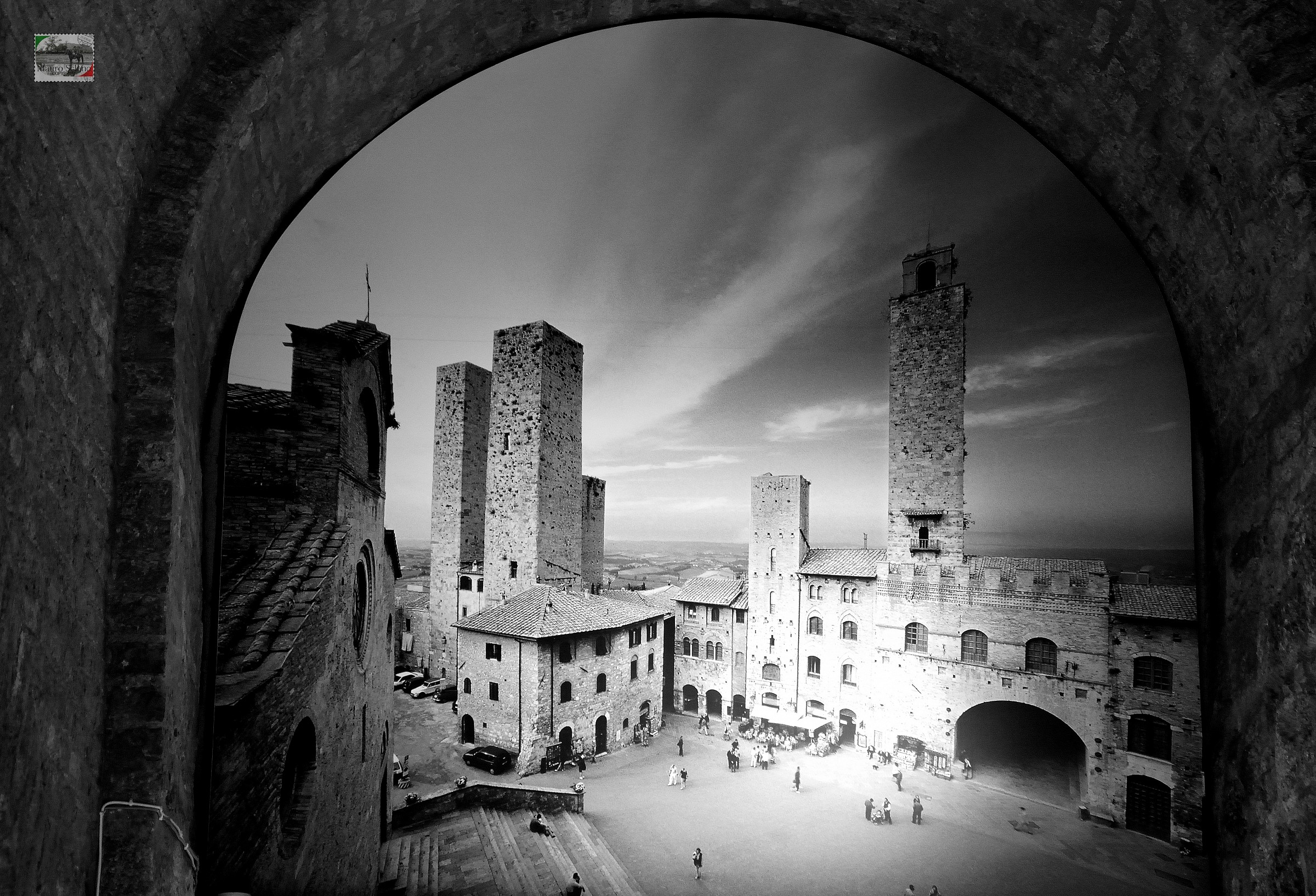 San Gimignano