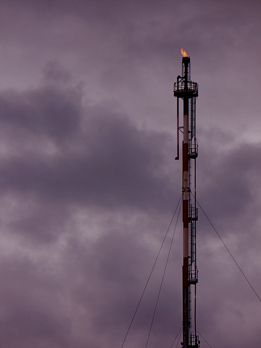 Torre di frazionamento di Frosinone