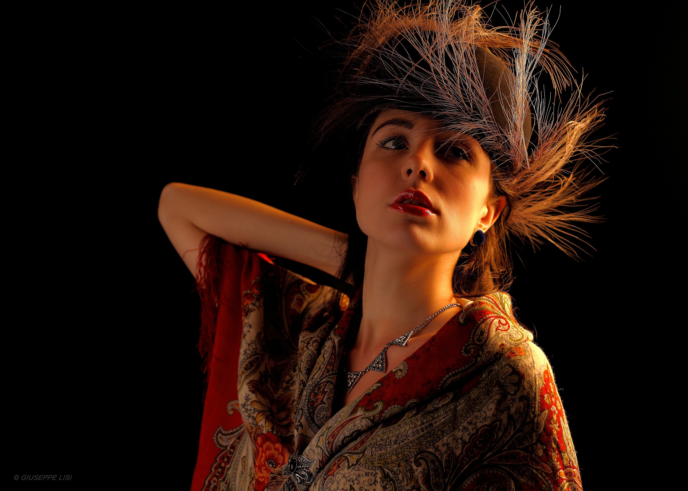 From Russia with love