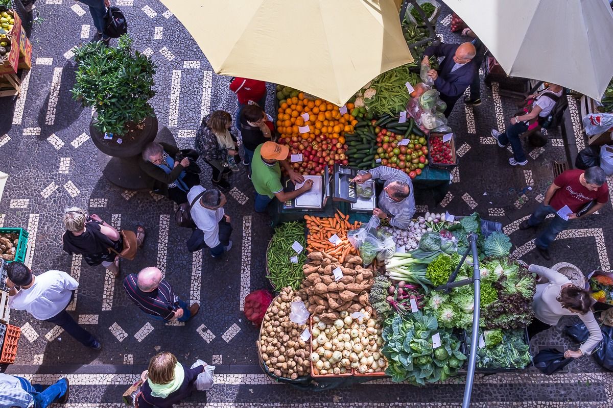 Mercado dos lavradores