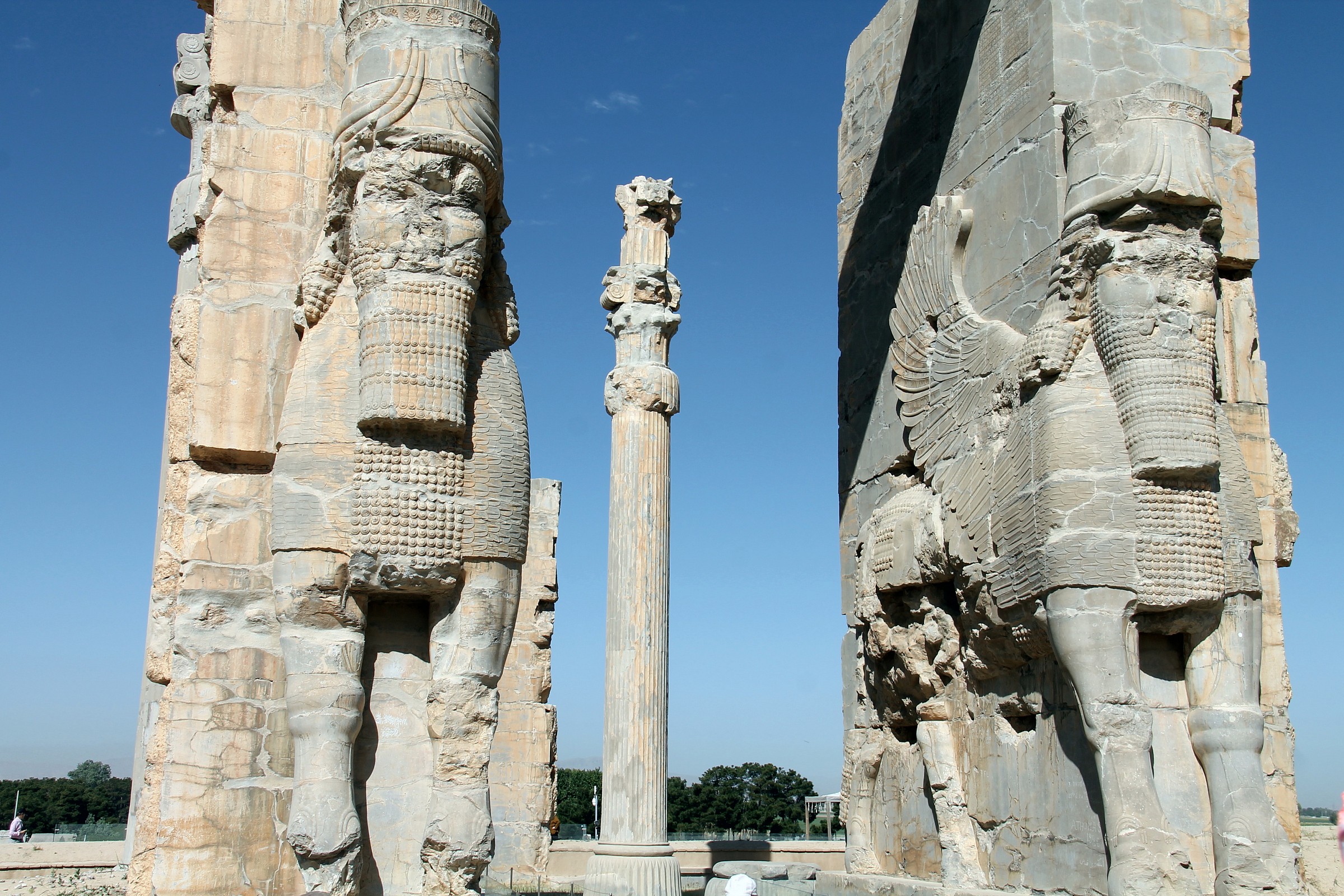 Persepolis la porta delle Nazioni