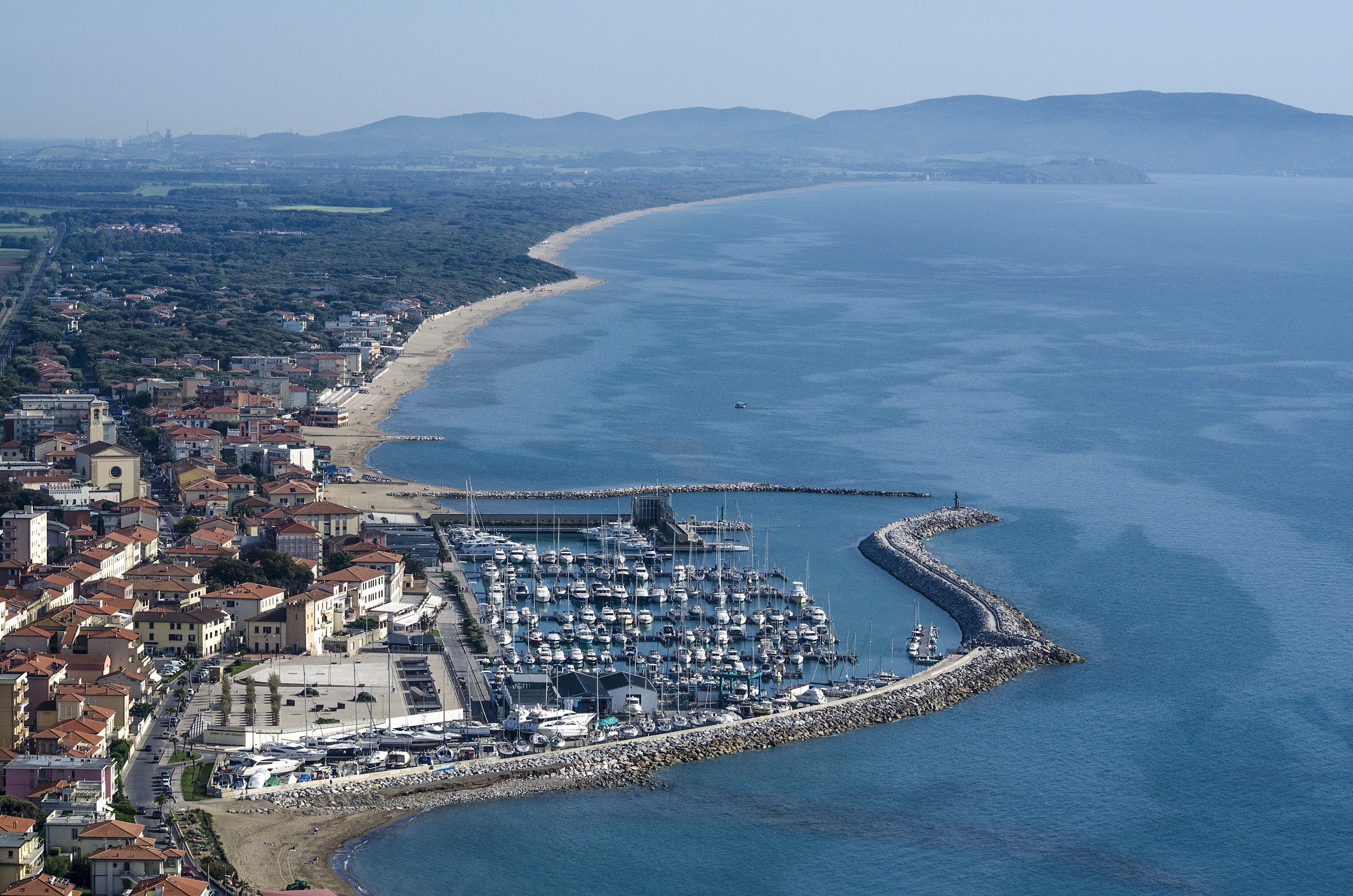 San Vincenzo, Li, Toscana