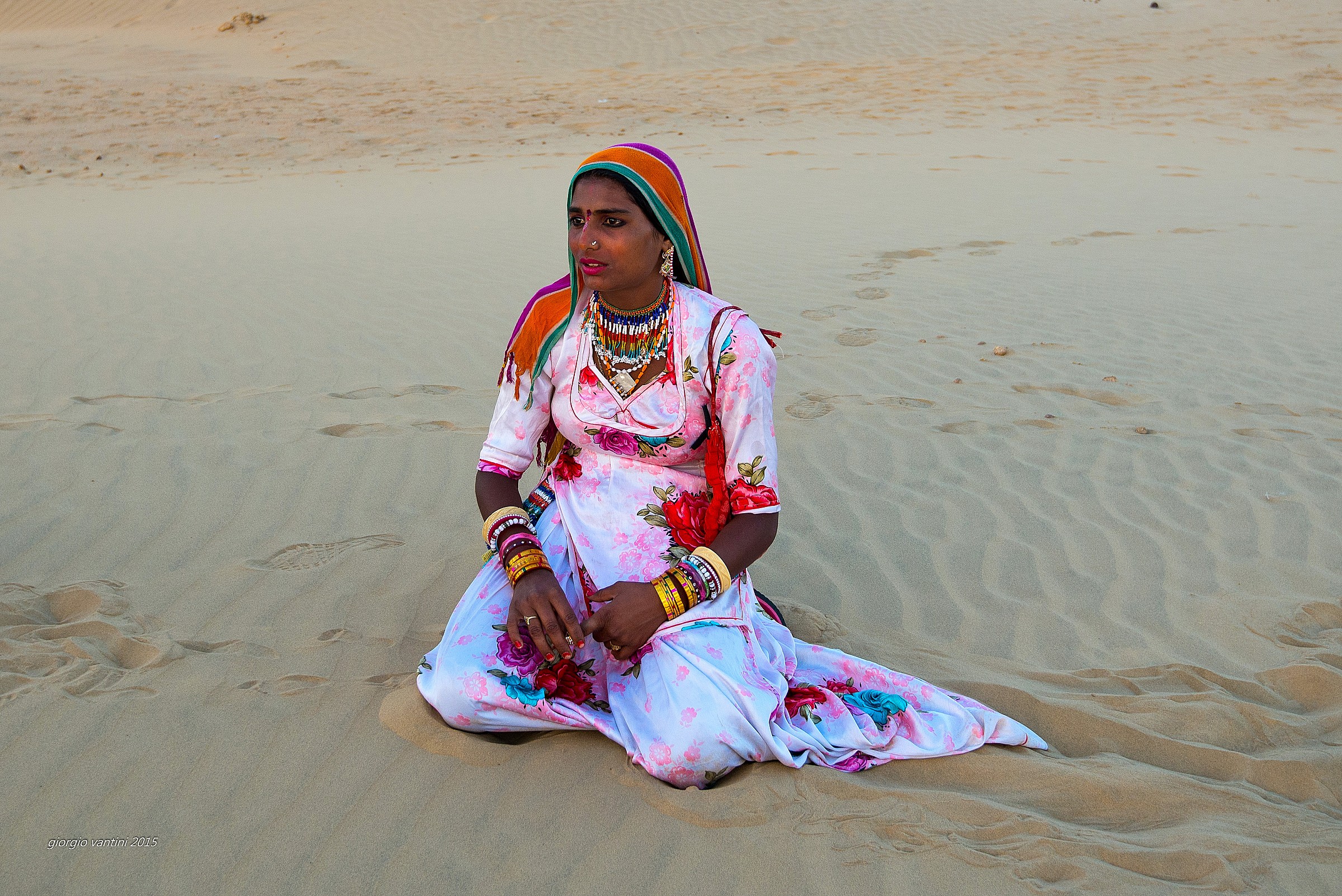 rajasthan - deserto del thar