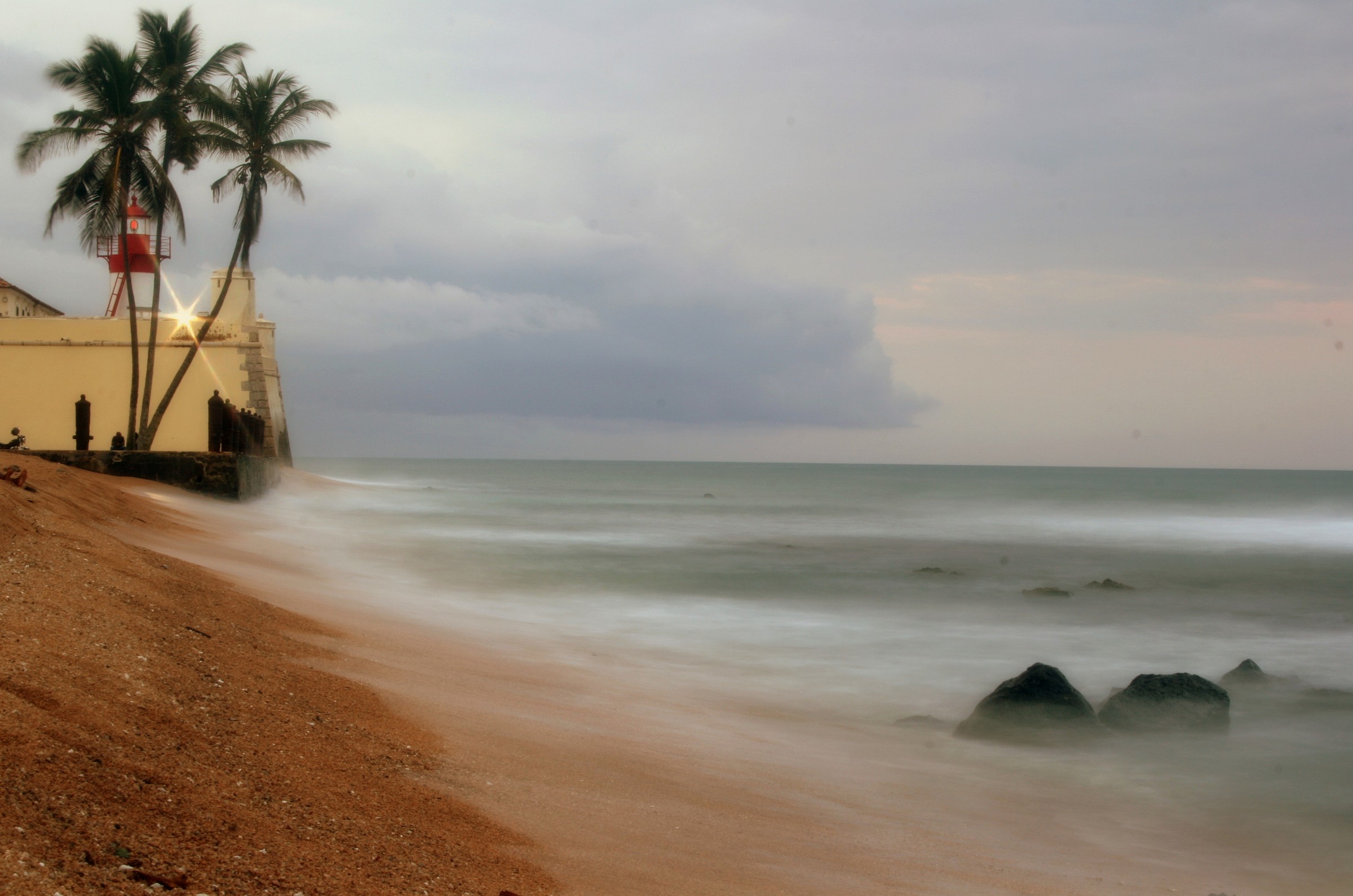 Forte de So Sebastio