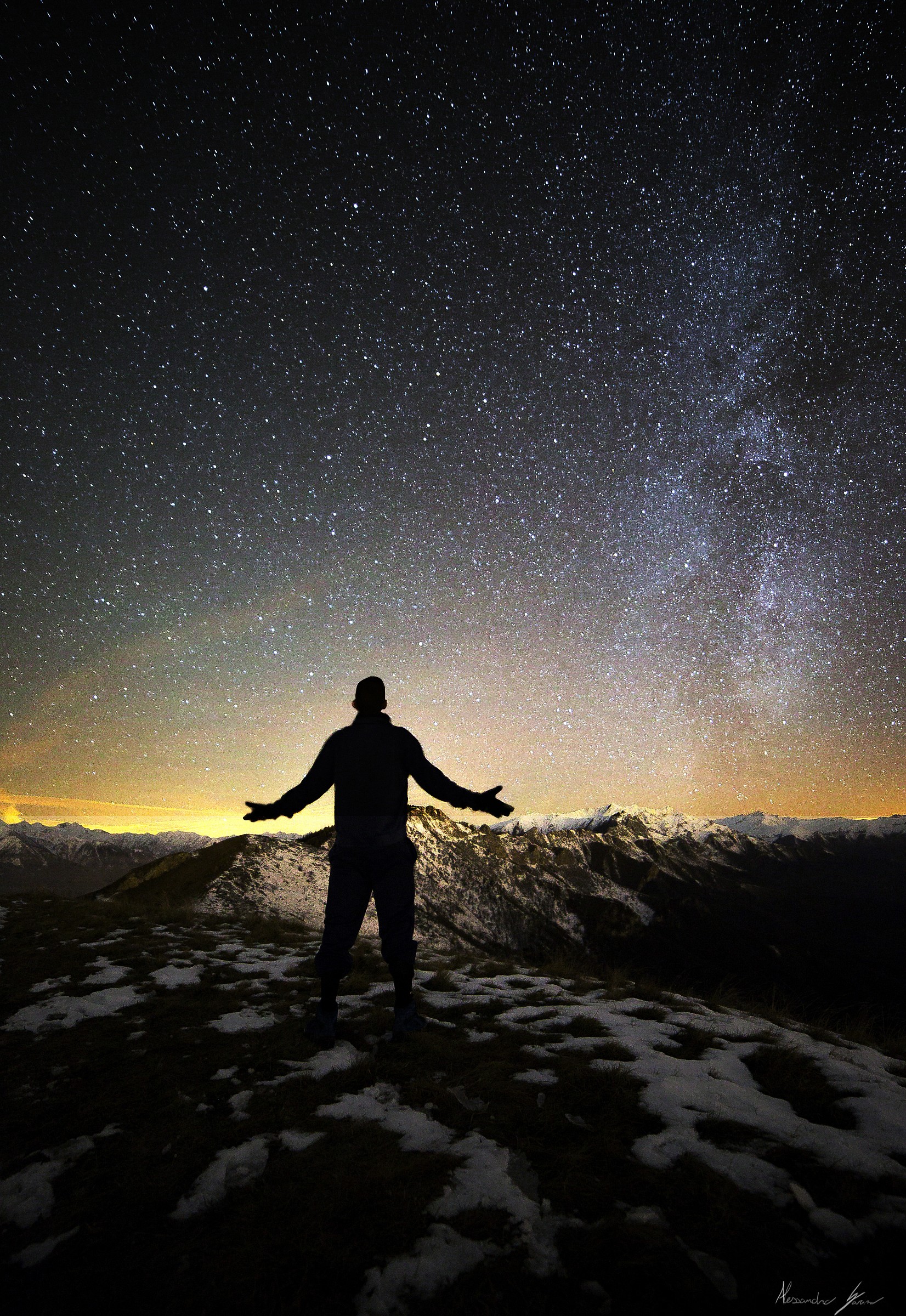 Una Pioggia di Stelle