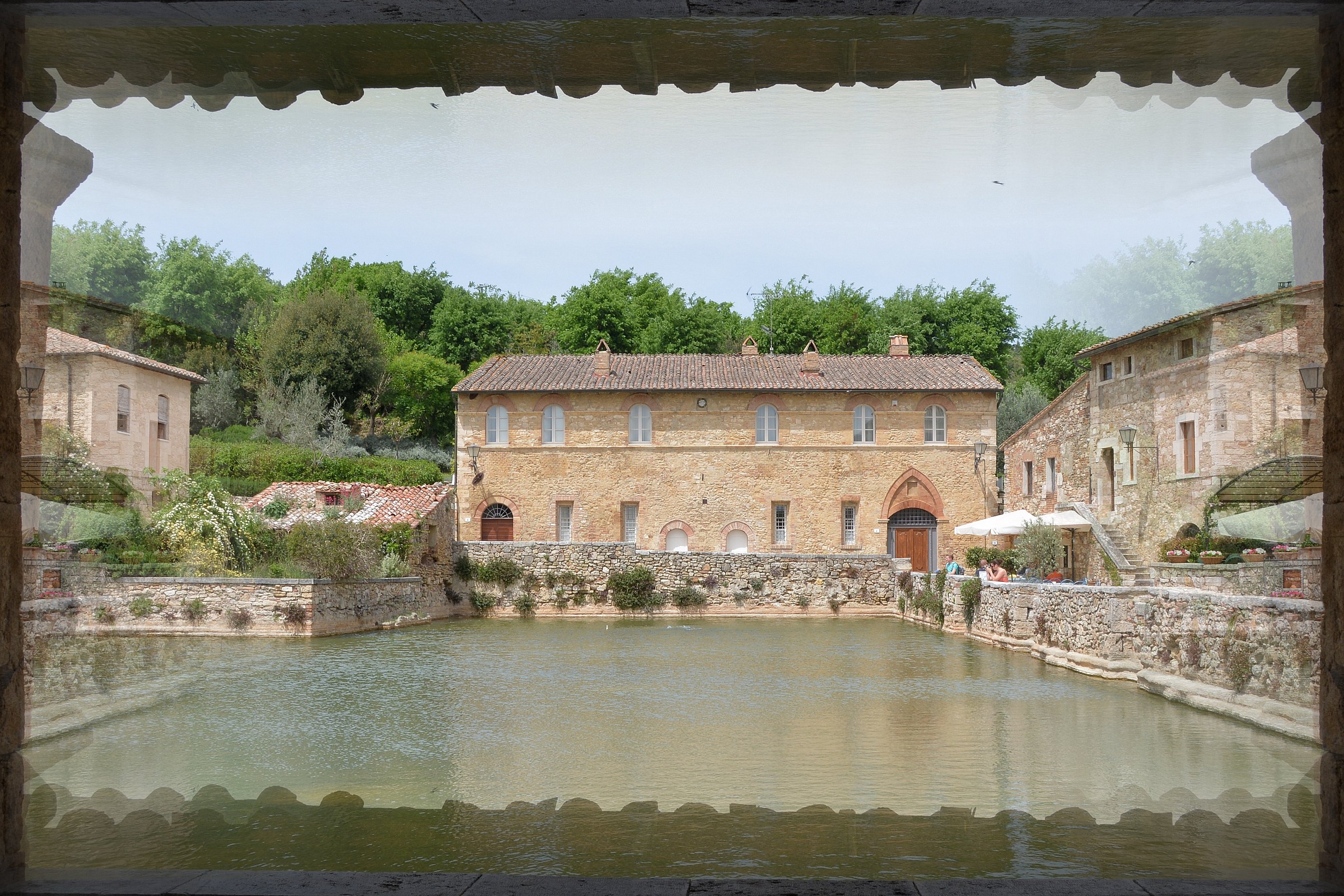 Bagno Vignoni