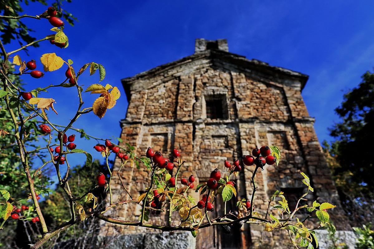 oratory sant'anna to pietranera