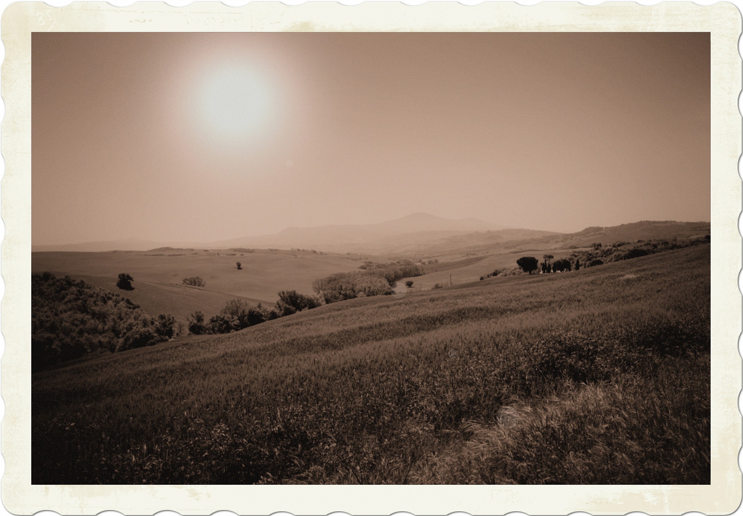 Val D'Orcia 1