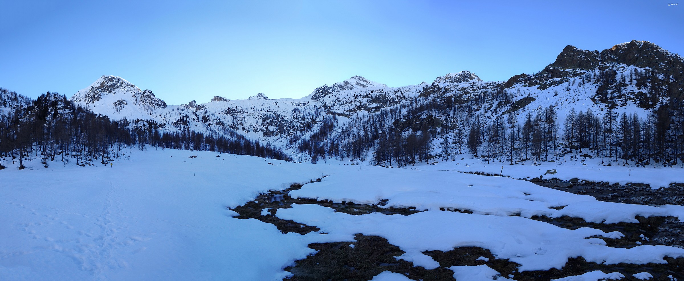 04.01.2015 - Piana Superiore del Valasco