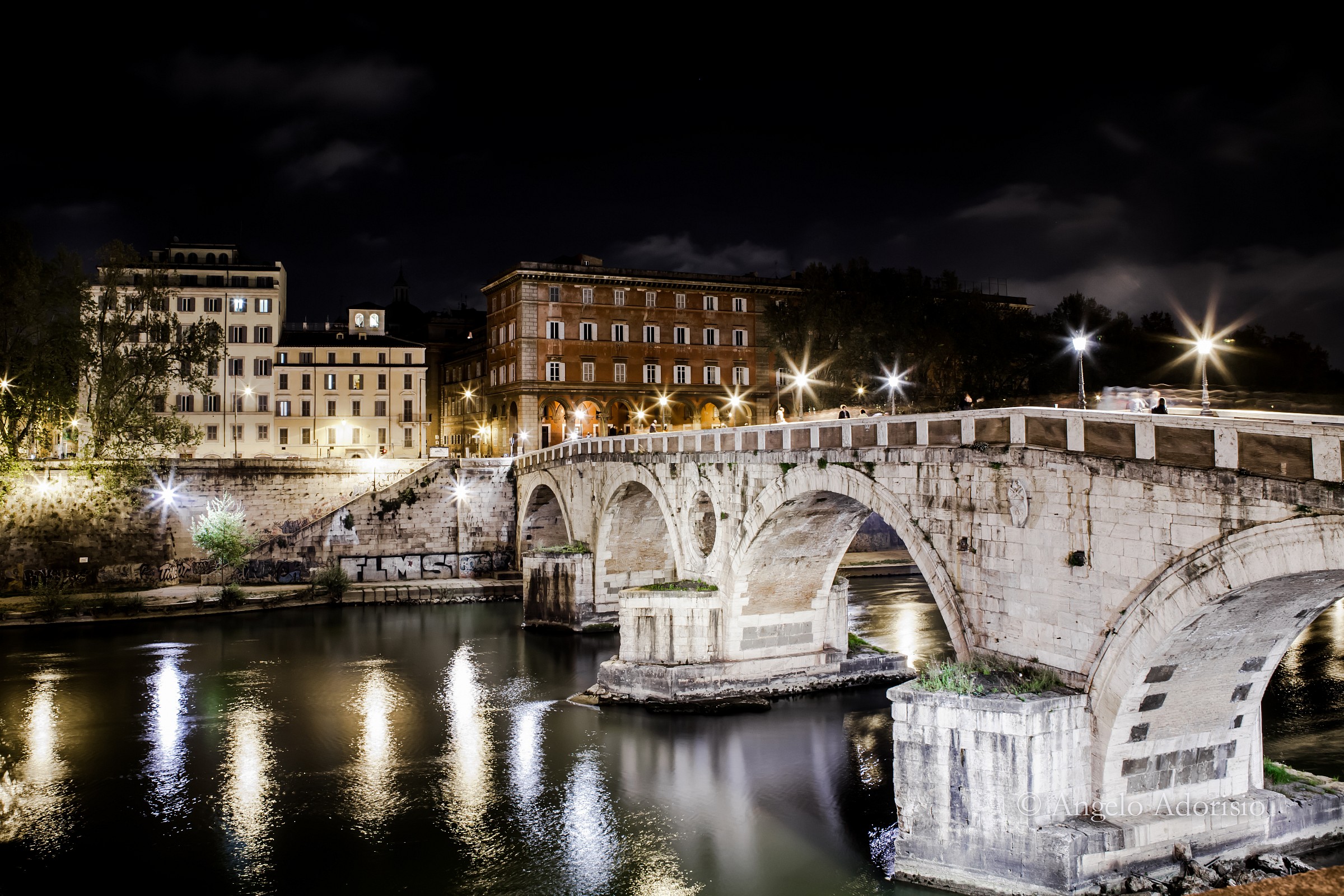 Rome Tiber
