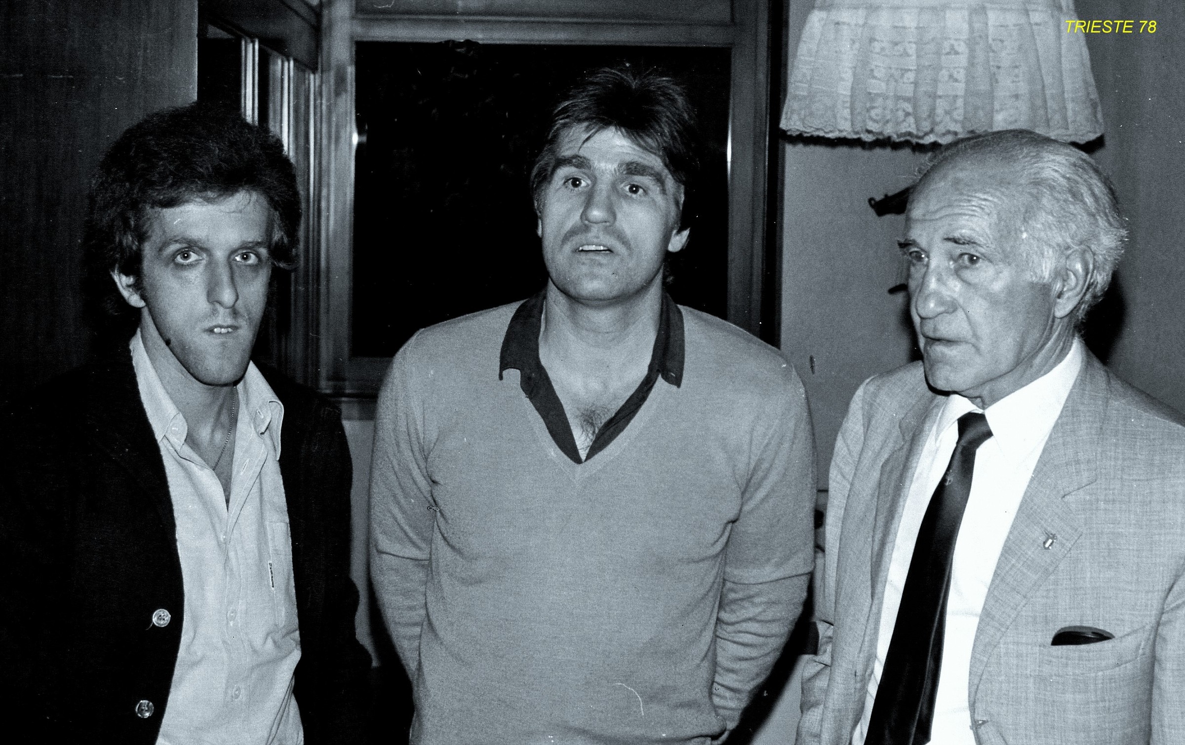 A casa del grande Nino