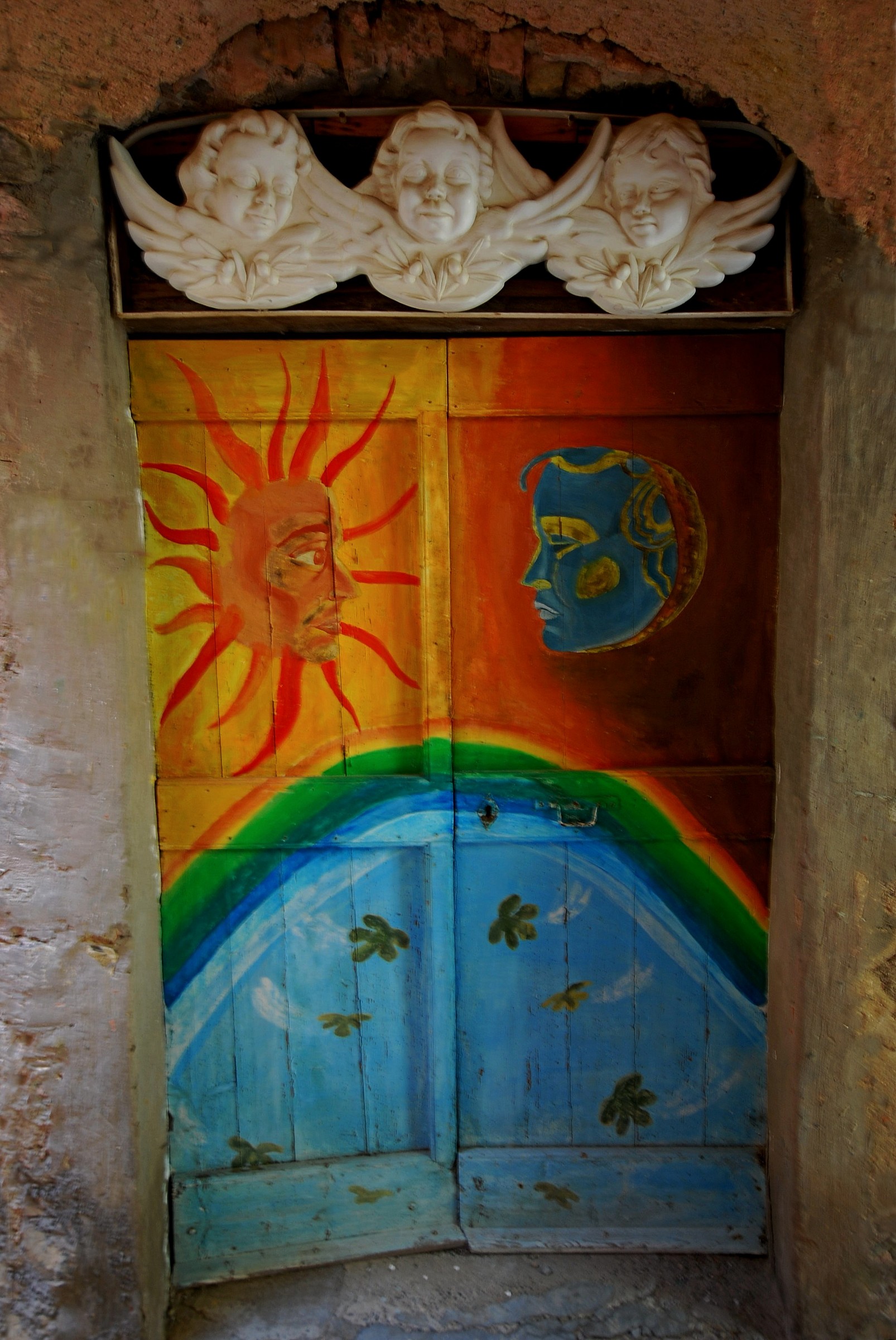 Porta del sole e della luna