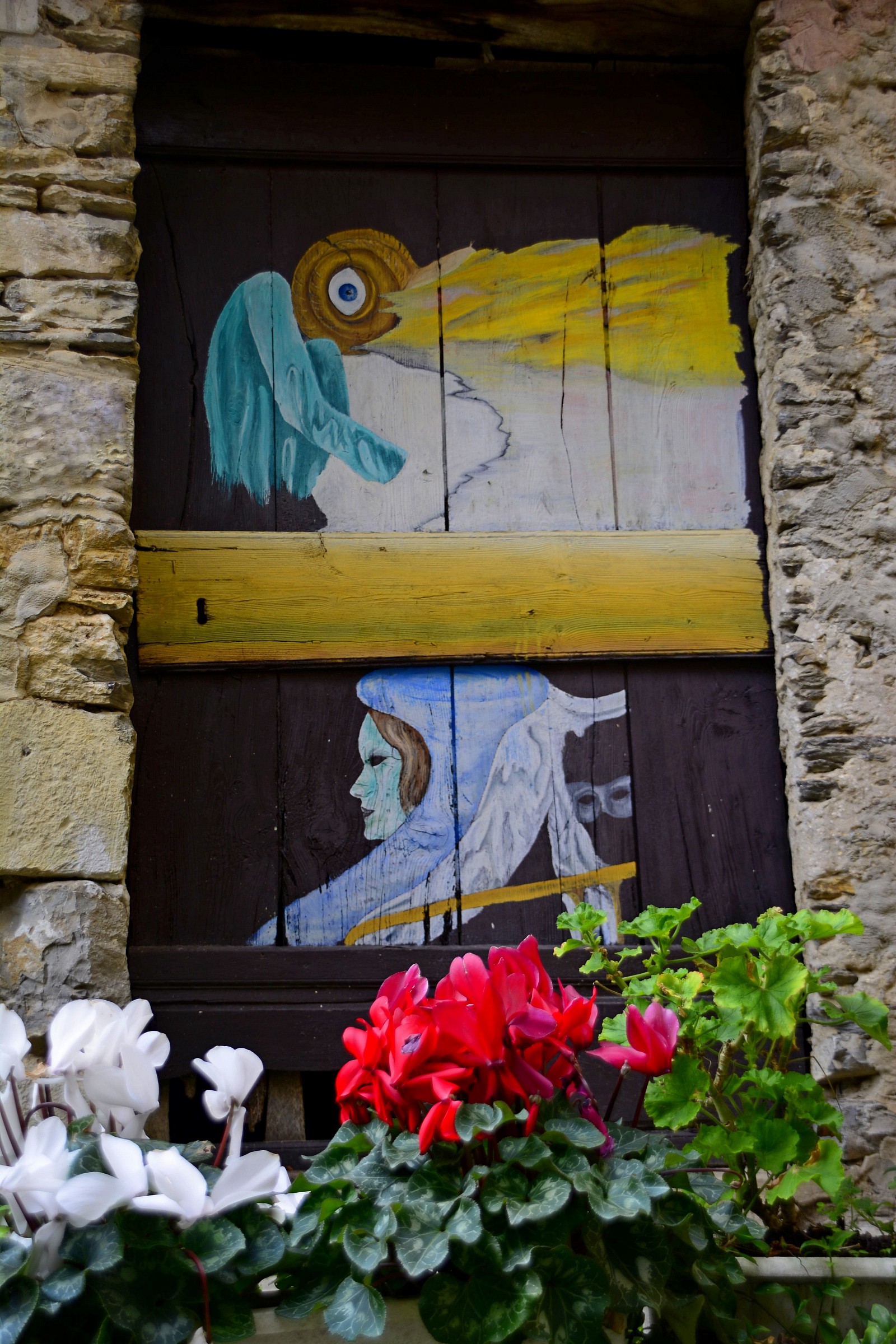 Porta della fantasia