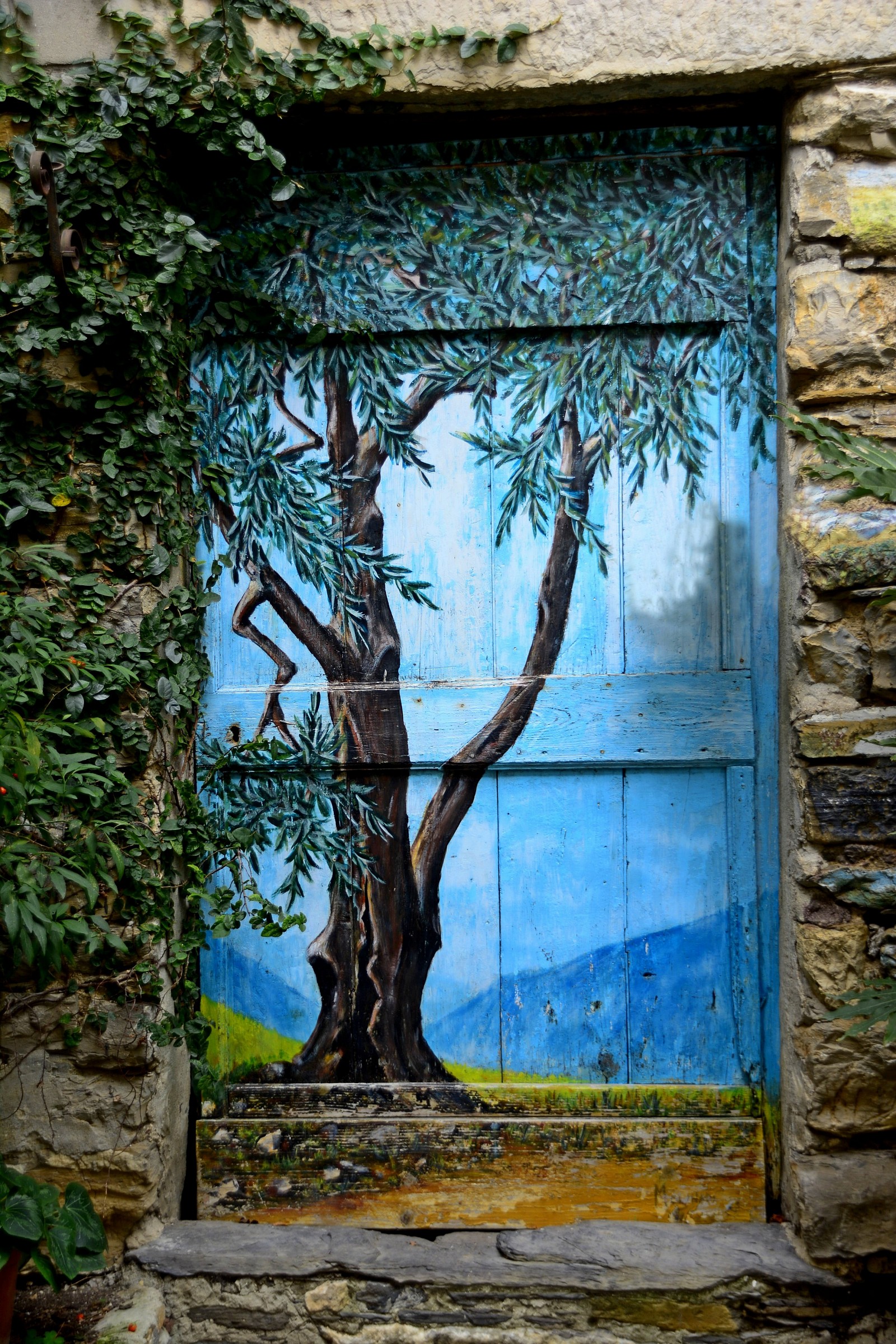 Porta dell'albero