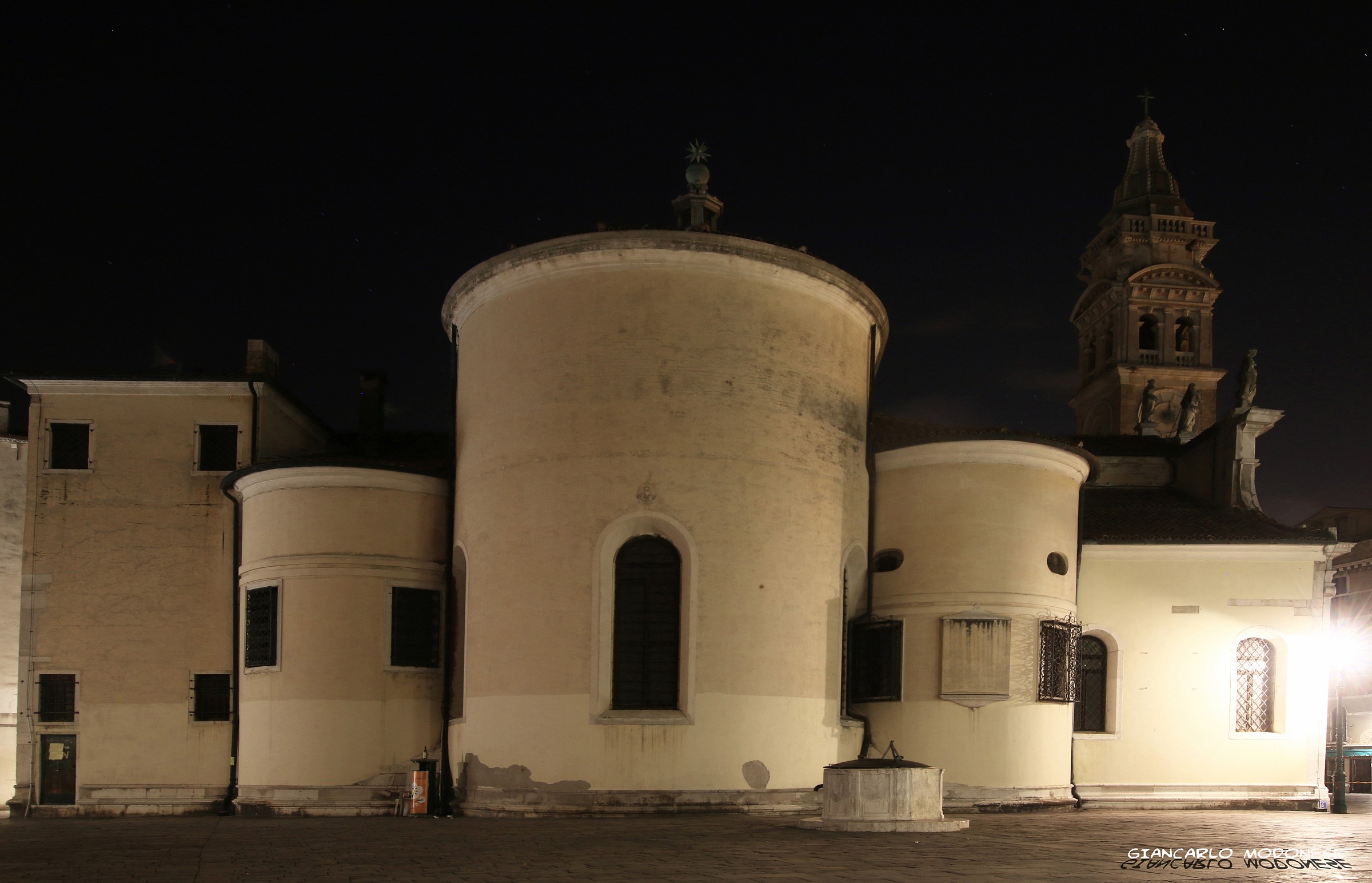 Church Santa Maria Formosa