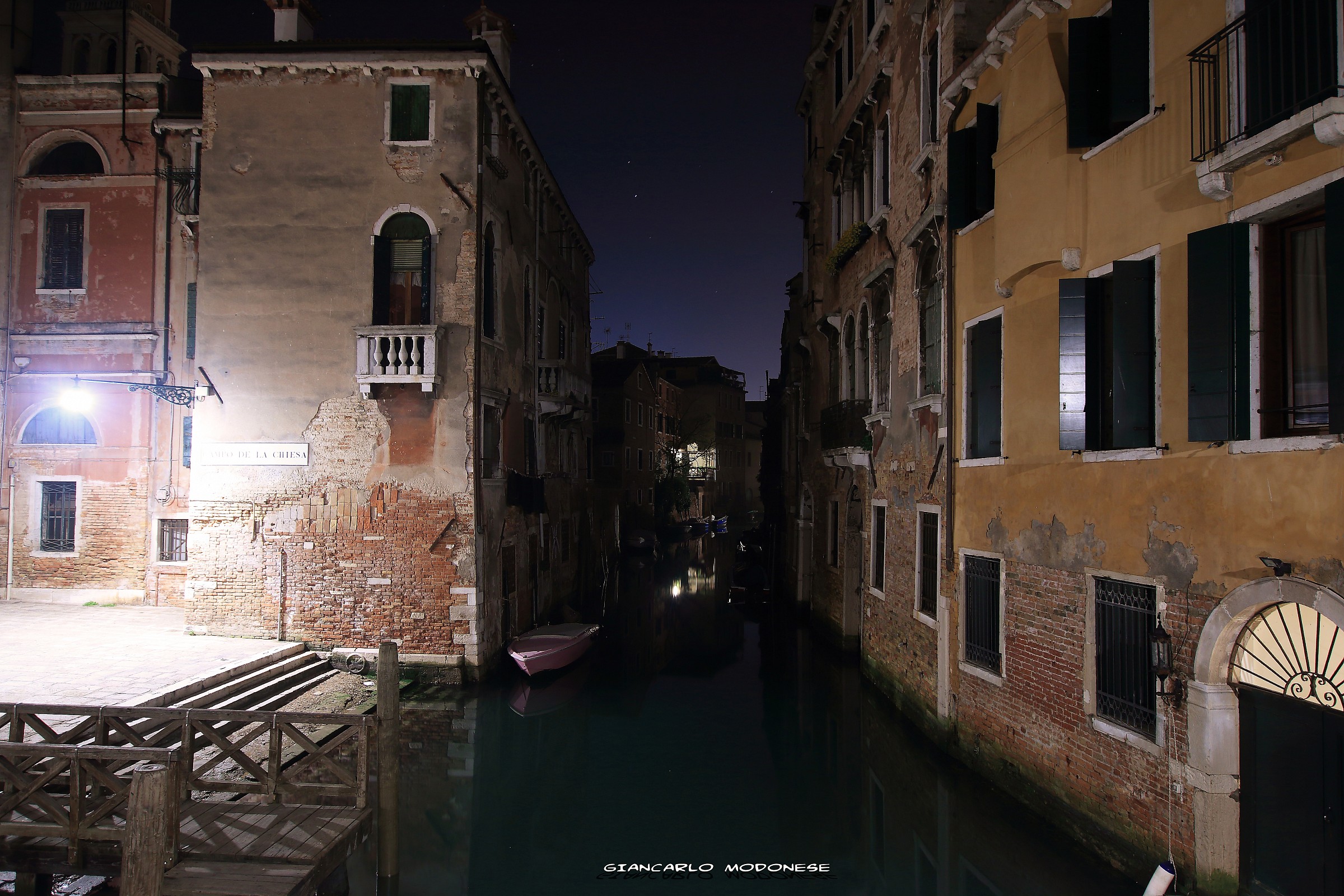 Canale San Francesco Vineyard