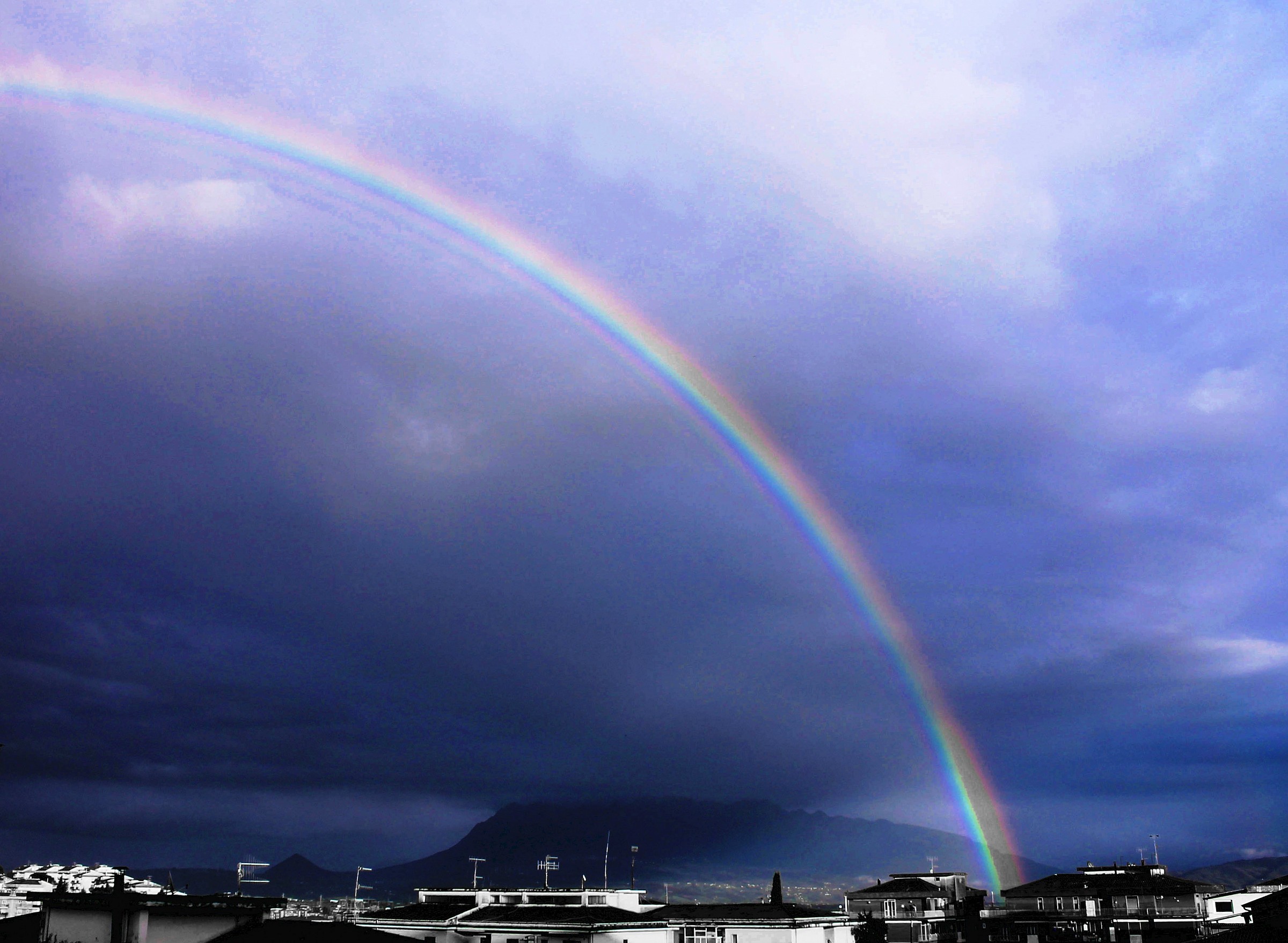 La quiete dopo la tempesta